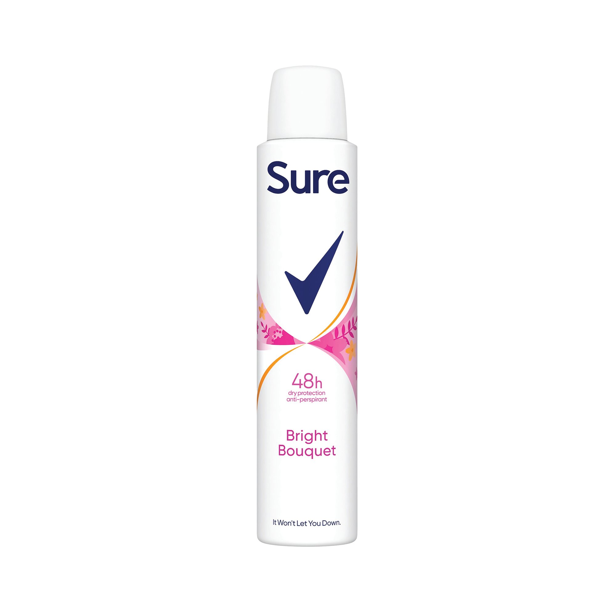 SURE WOMENS ANTI-PERSP 48H 200ML PK6