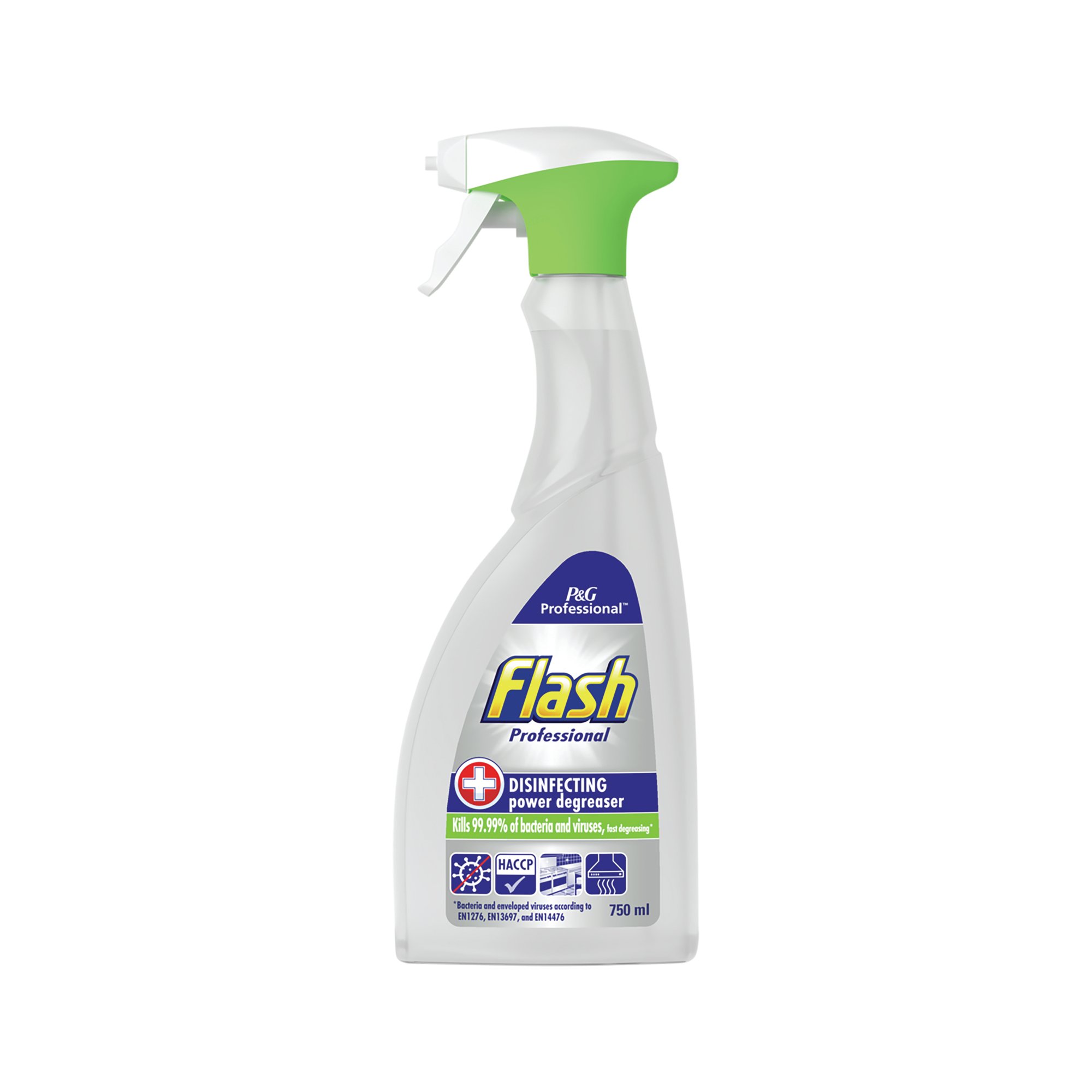 FLASH PRO K6 DIS DEGREASE SPR 750ML