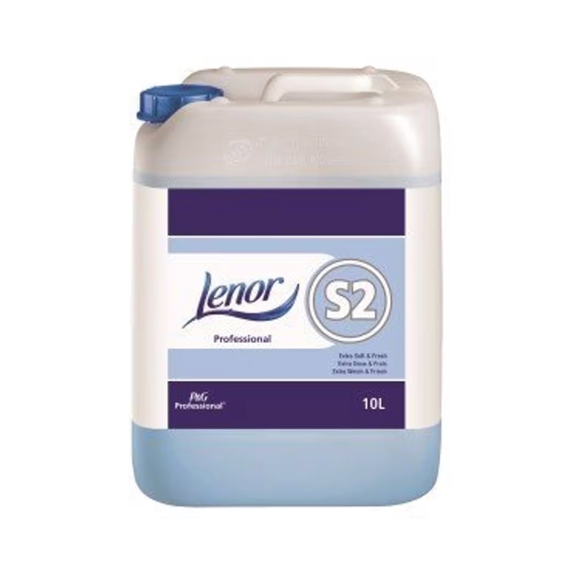 LENOR PRO FABRIC CONDITIONER S2 10L