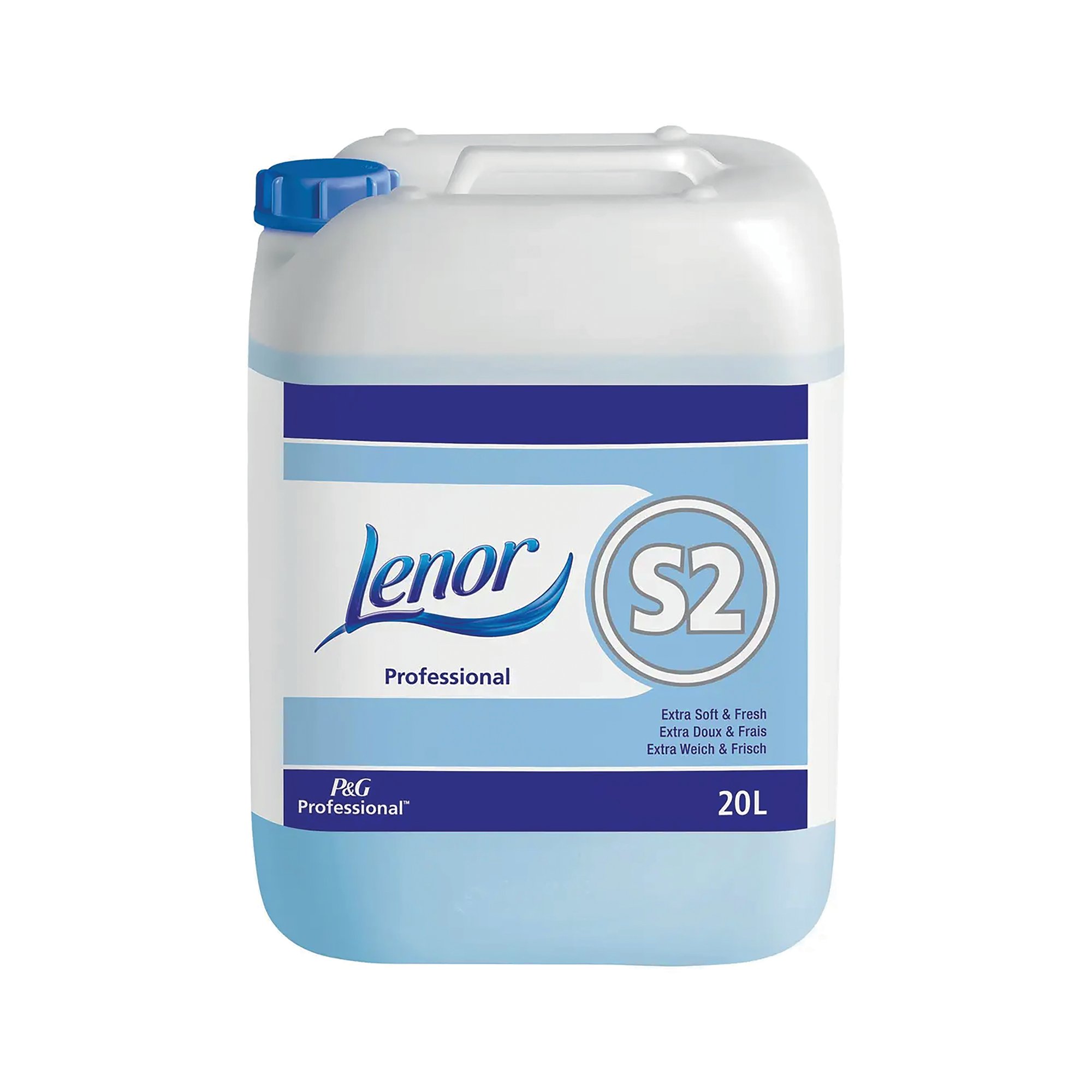 LENOR PRO FABRIC CONDITIONER S2 20L