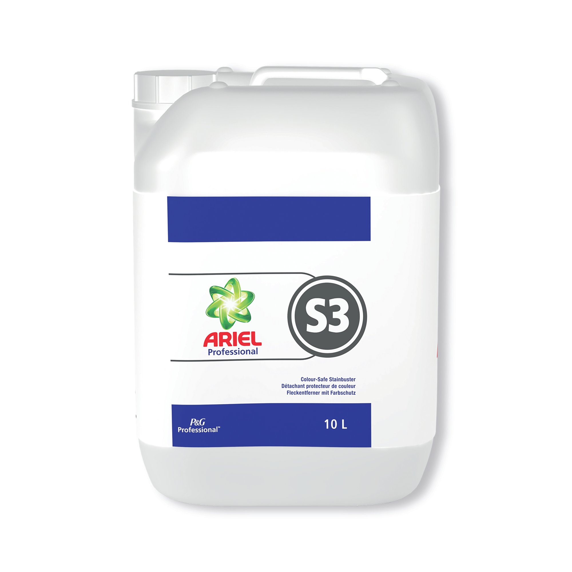 ARIEL PROF CLR SAFE STNBSTR 10L EACH