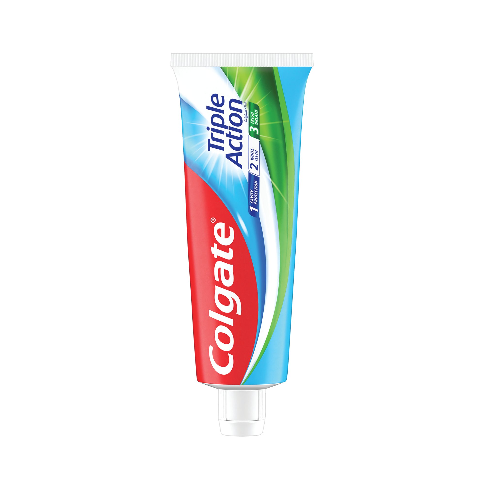 COLGATE TOOTHPASTE TRIPLE 75ML PK12