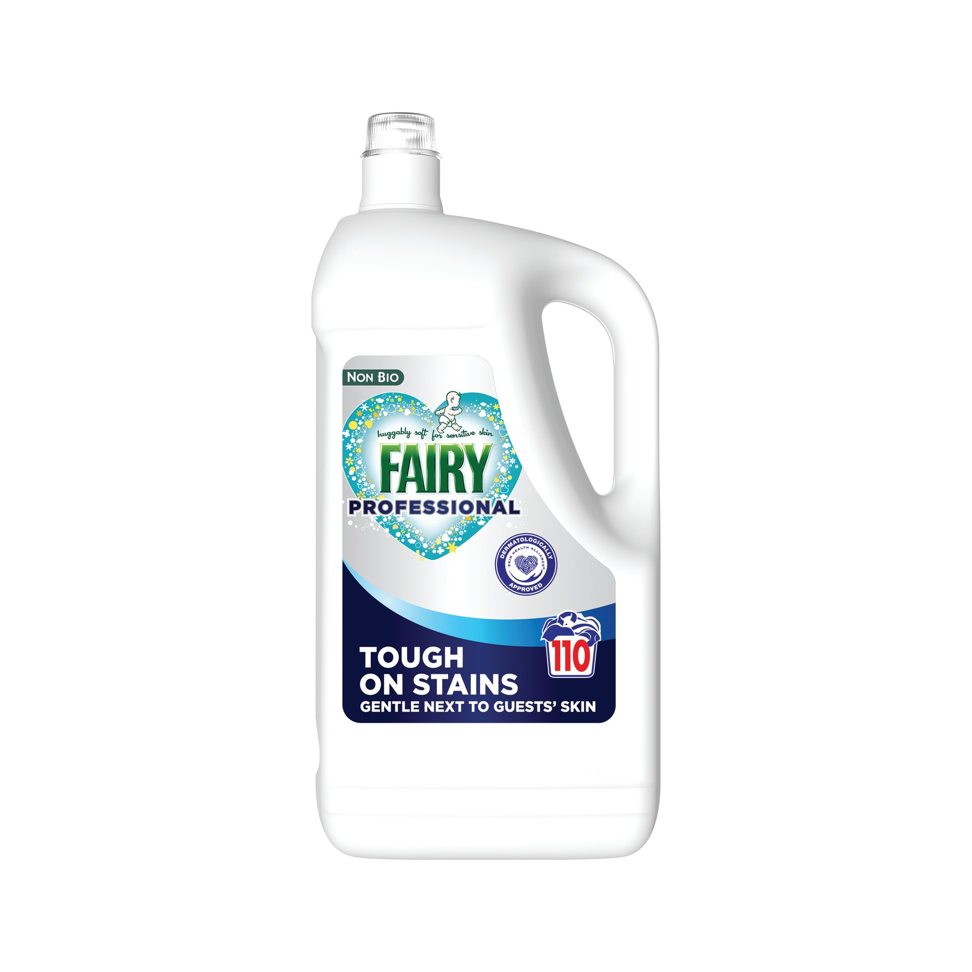FAIRY PRO LIQUID NON BIO PK2