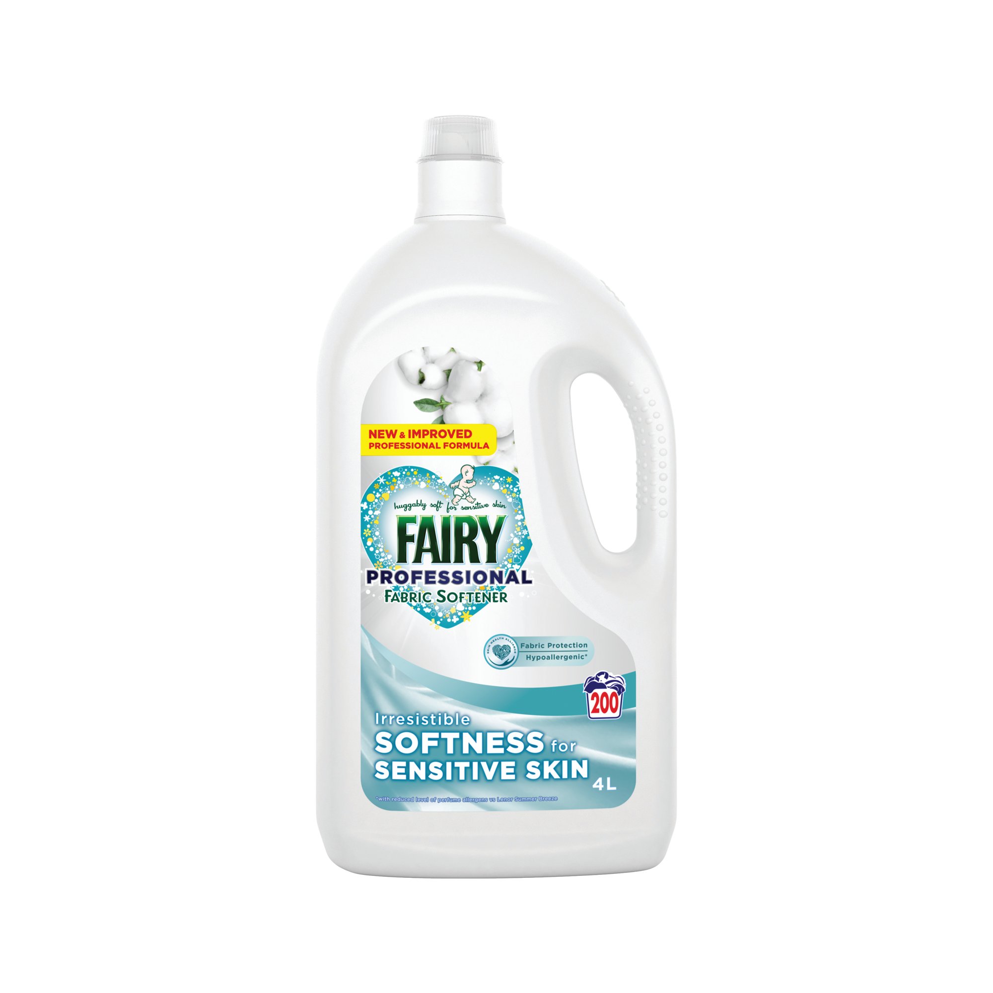 FAIRY PRO SENSTIVE FABRIC SOFTNR PK2