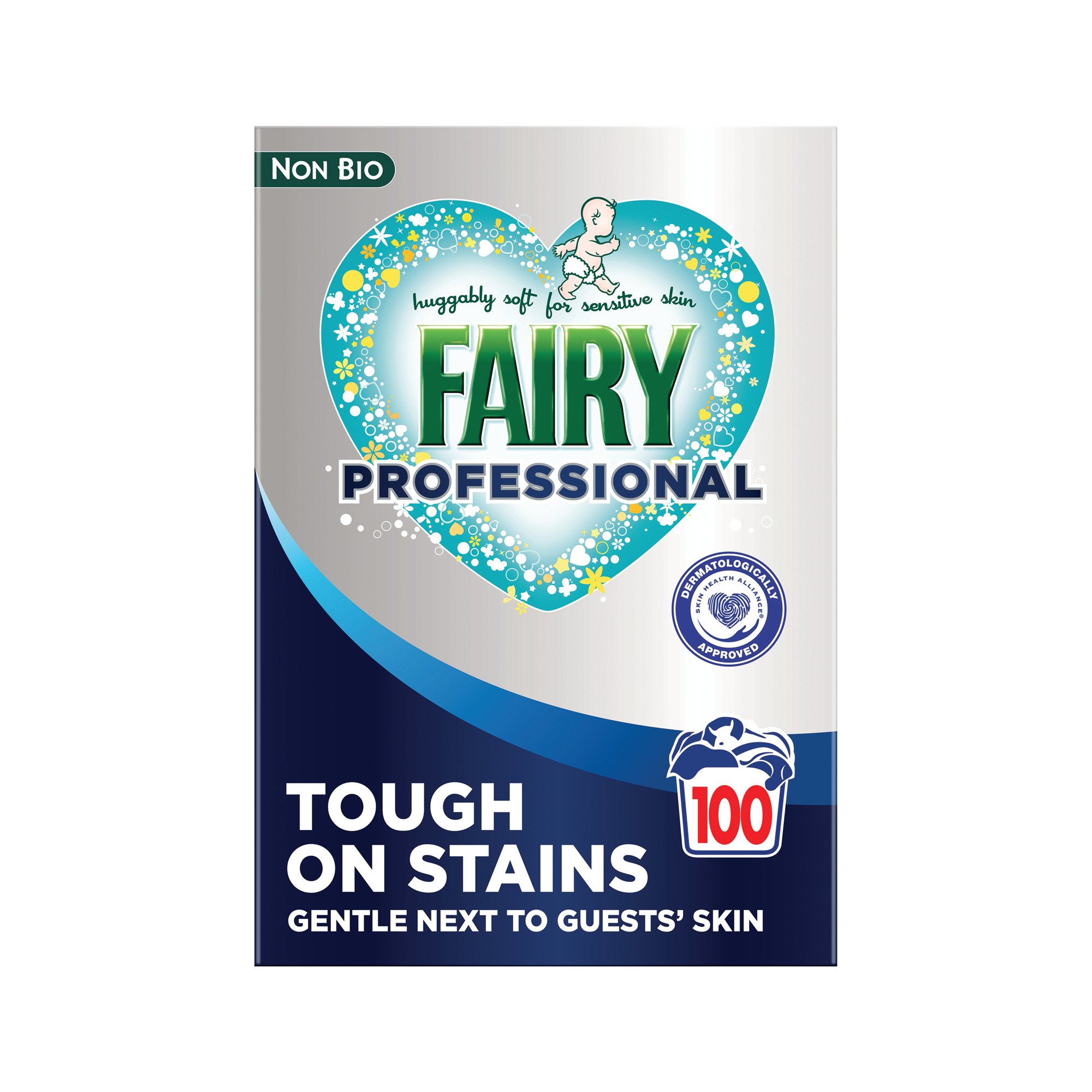 FAIRY NON-BIO LAUNDRY POWDER 5.5KG