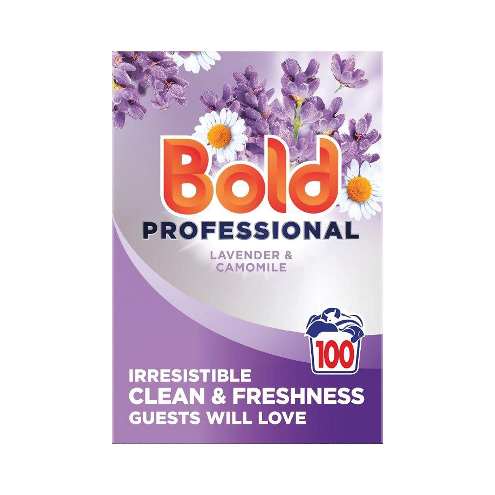 BOLD PRO LAUNDRY PWD LAV/CAM 5.5KG