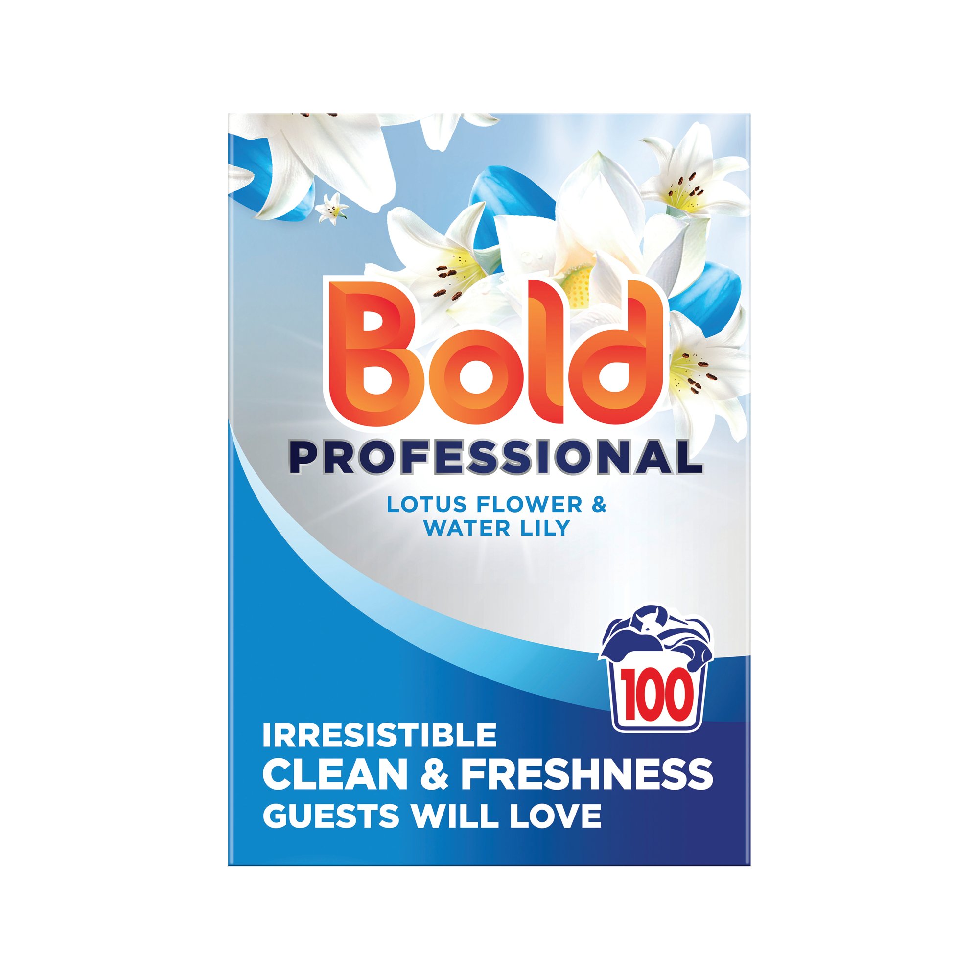 BOLD PRO LAUNDRY POWDER LF+WL 5.5KG