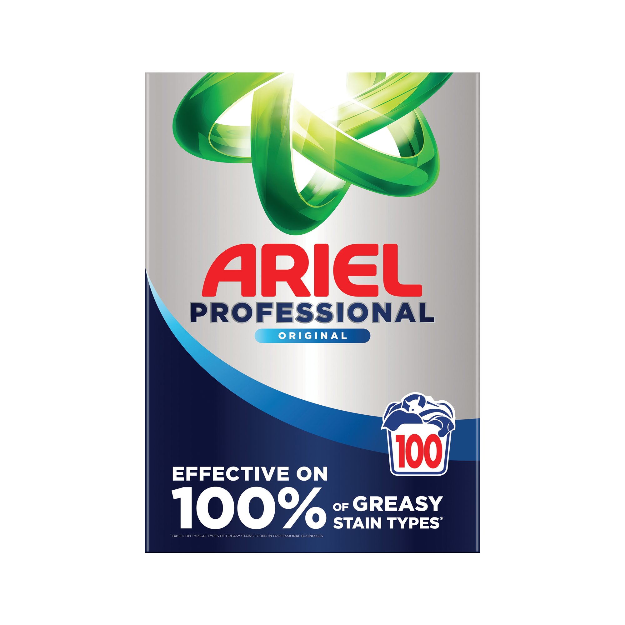 ARIEL BIOLOGICAL LAUNDRY PWDER 5.5KG