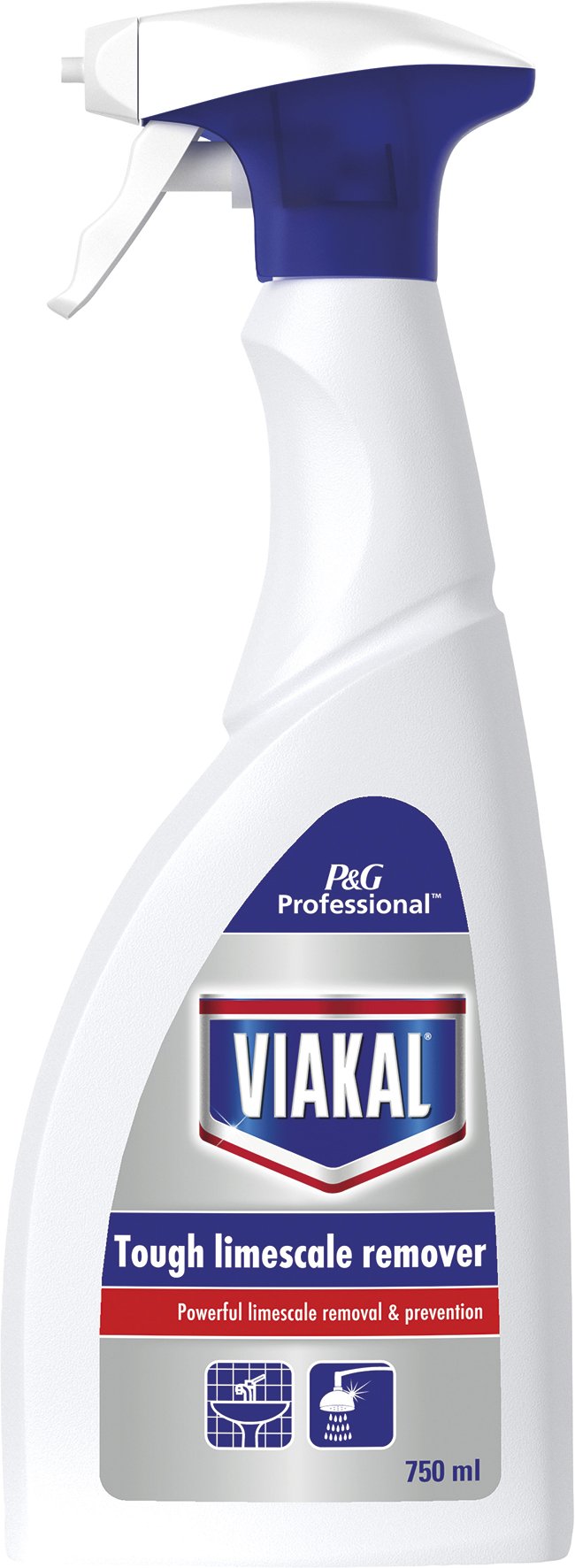 VIAKAL ANTI LIMESCALE SPRAY 750ML