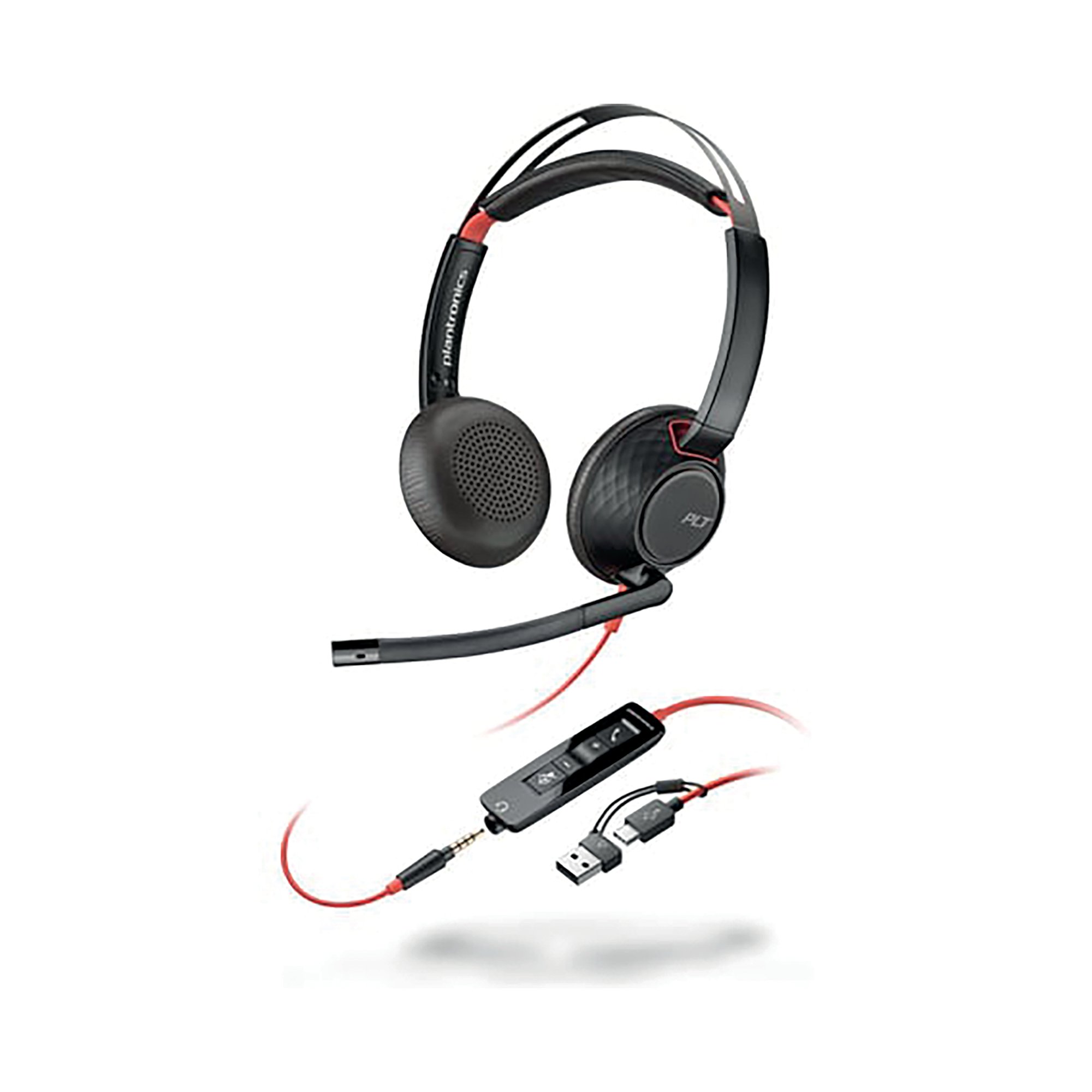 POLY BLACKWIRE 5220 USB-C HSET PLUG