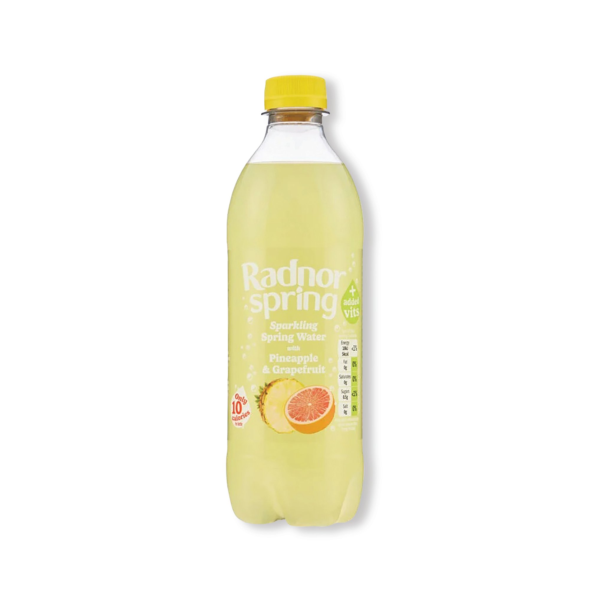 SPKG WTR P/APPLE + GRAPEFRUIT PK24