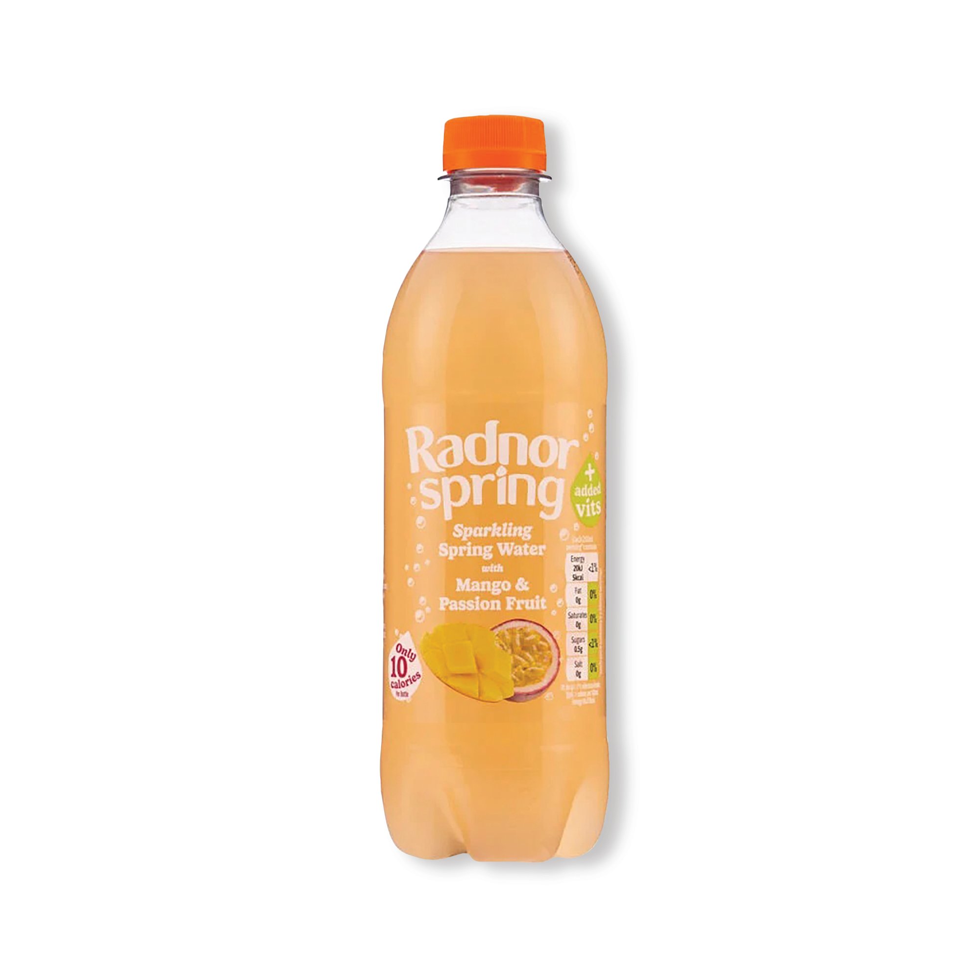 SPKG WTR MANGO/PASSION FRUIT PK24