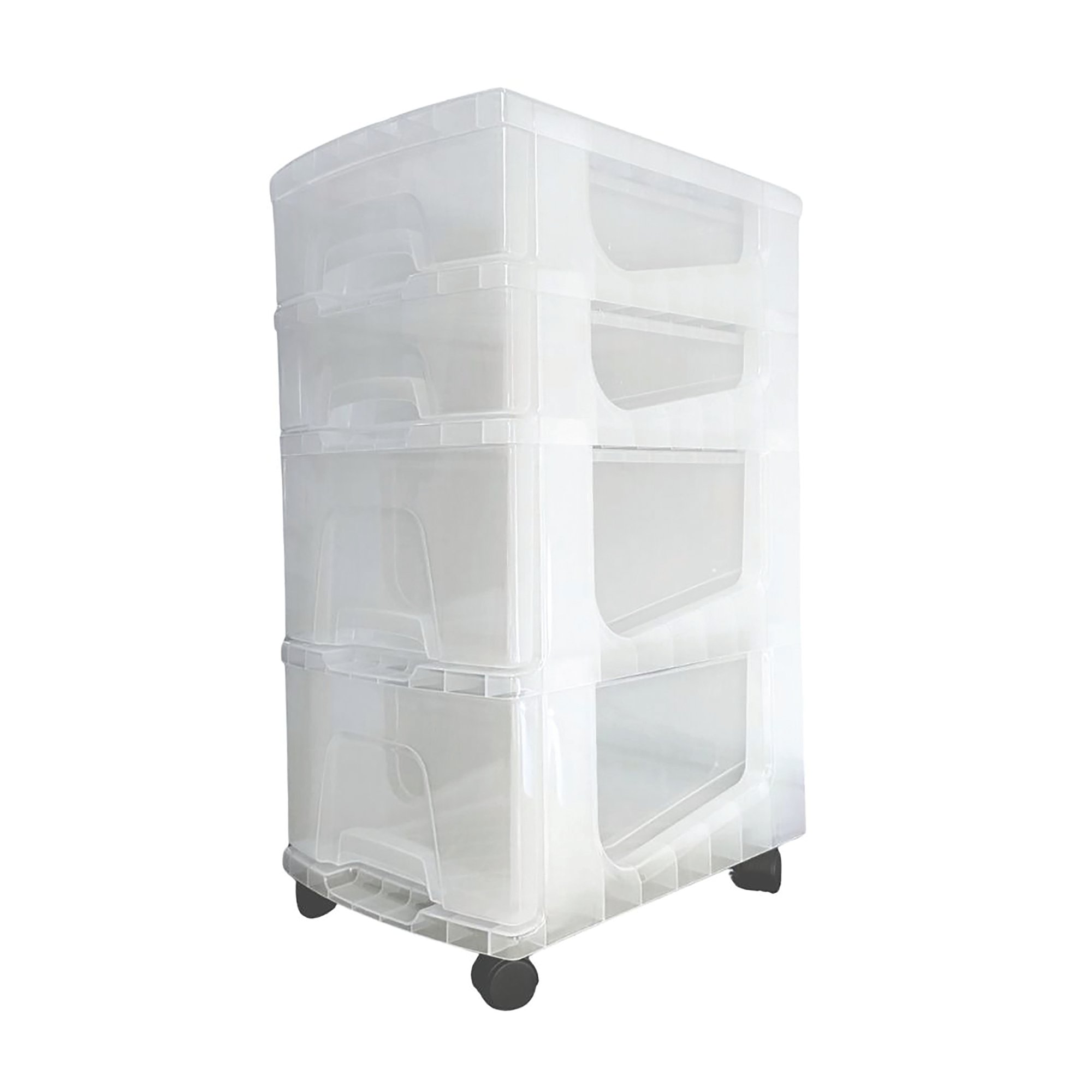 STORESTACK DRAWER SET 2X8L/2X15L DRW