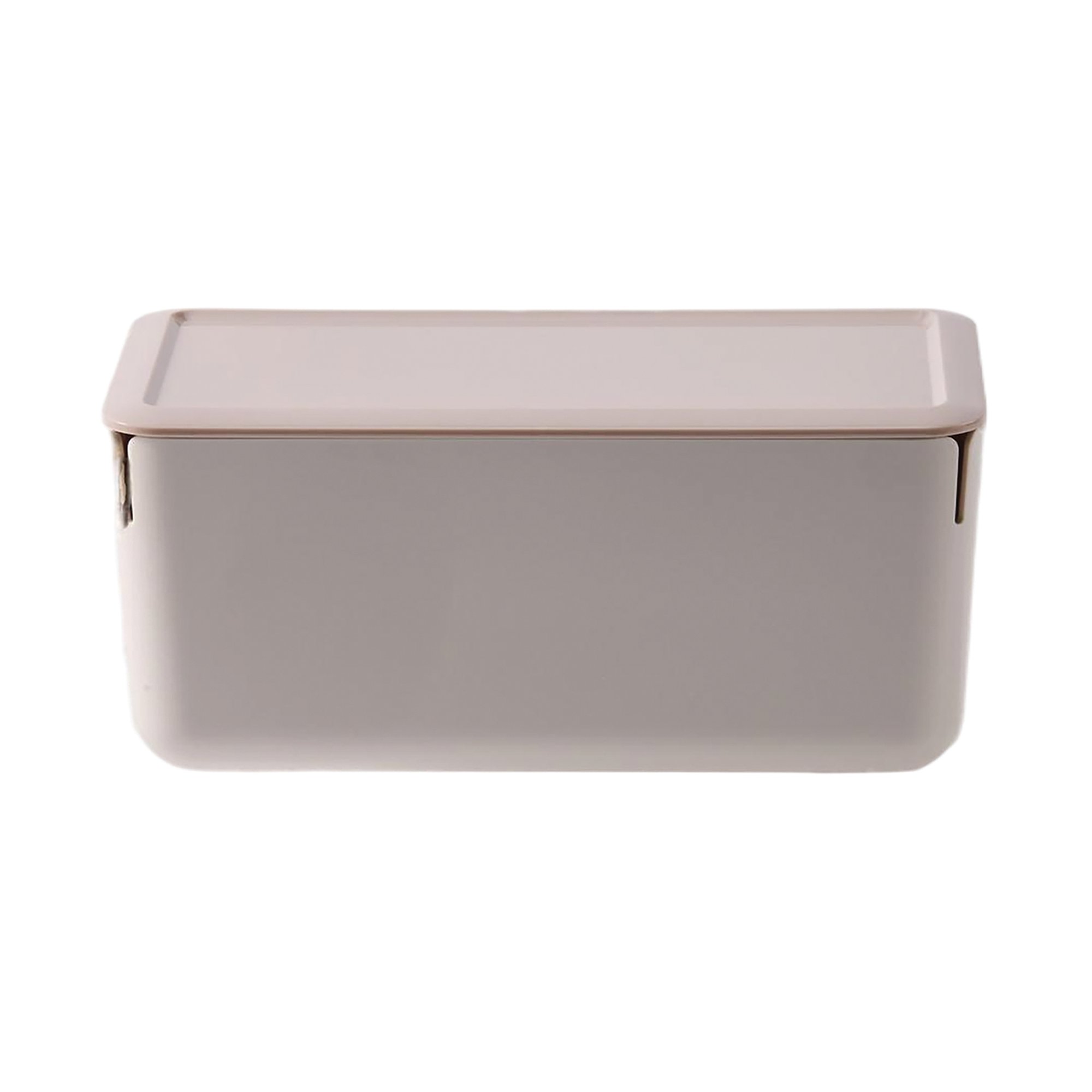 STACKABLE STORAGE BOX + LID 1.1L