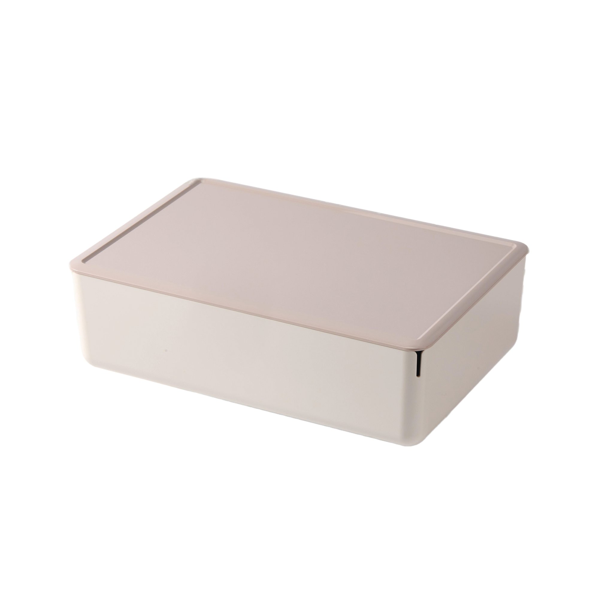 STACKABLE STORAGE BOX + LID 3.6L