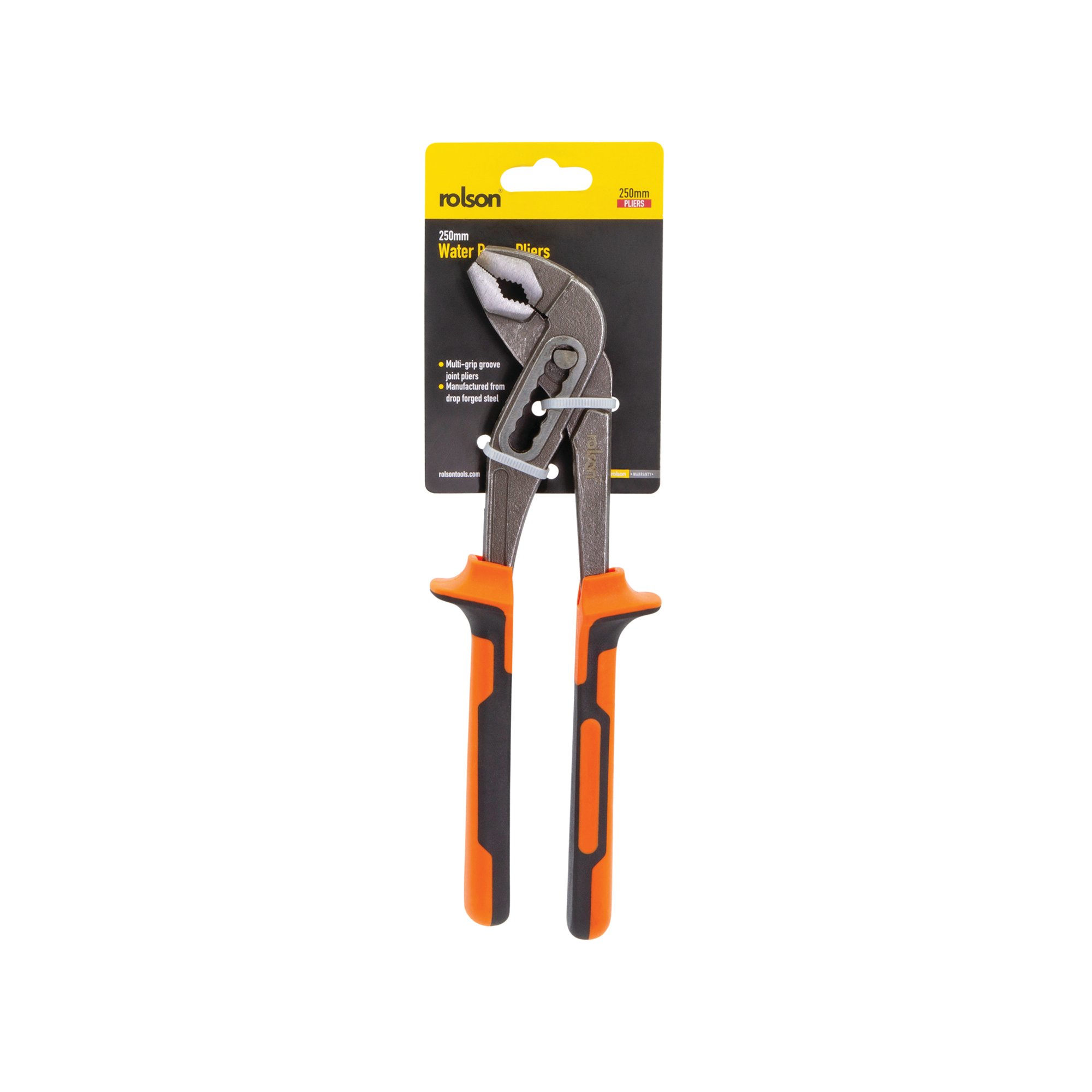 ROLSON WATER PUMP PLIERS 250MM PK6