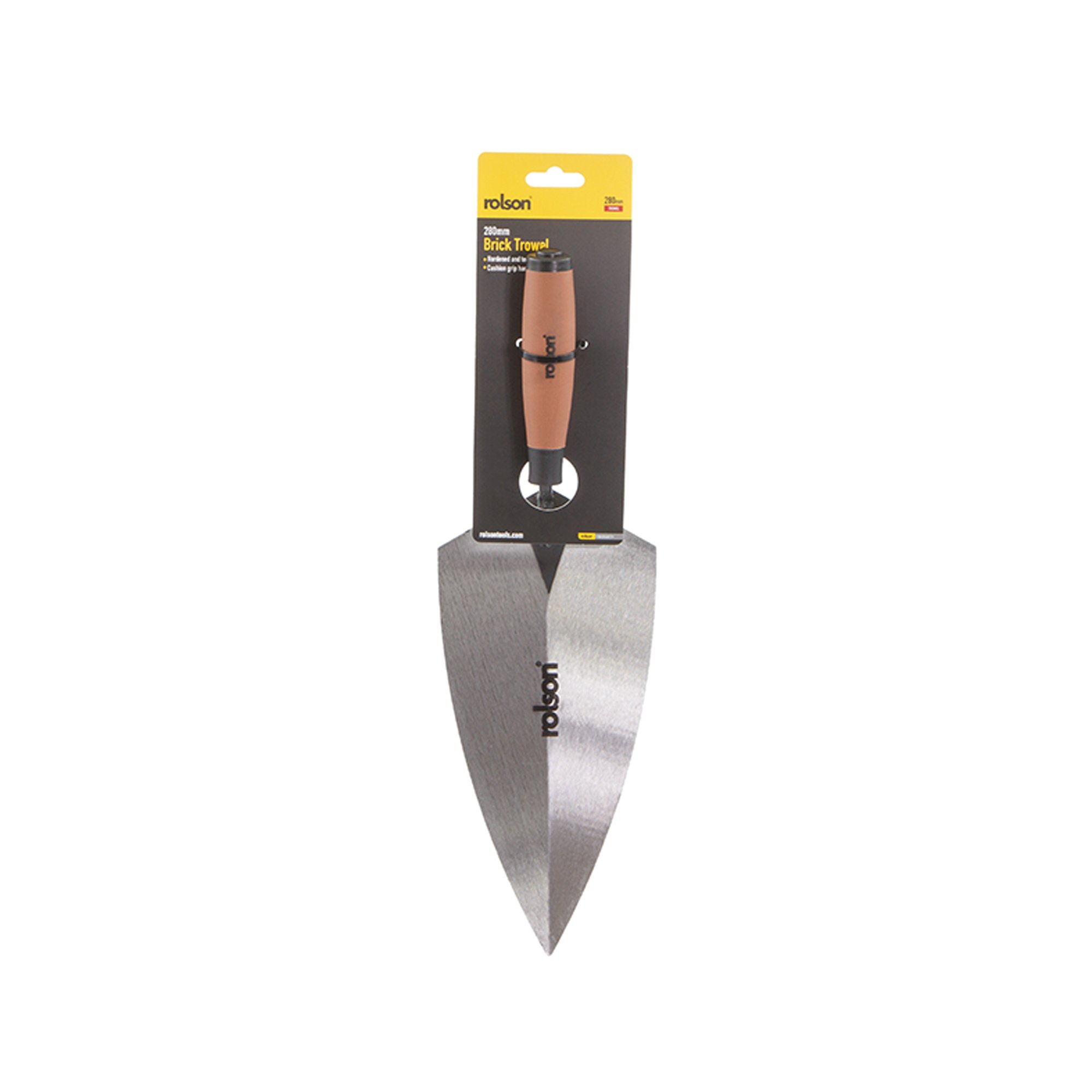 ROLSON BRICK TROWEL 280MM PK6