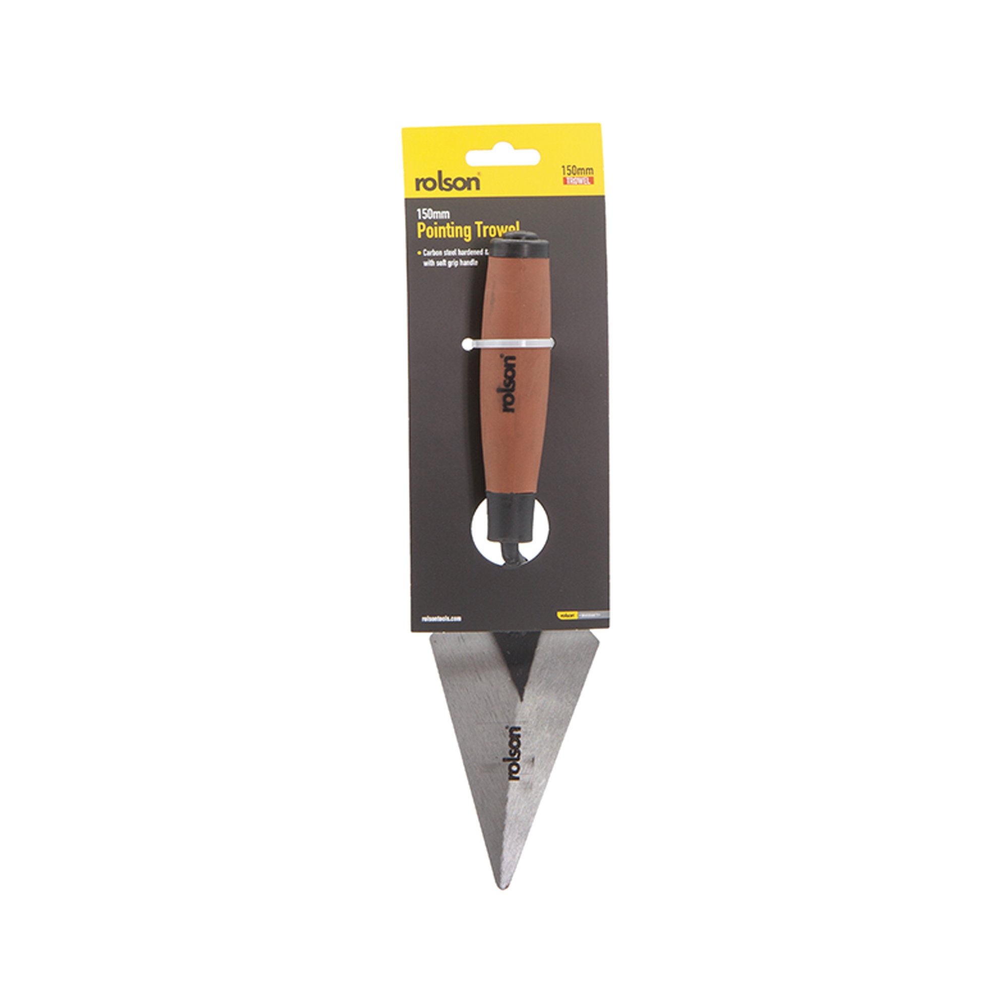 ROLSON POINTING TROWEL 150MM PK6