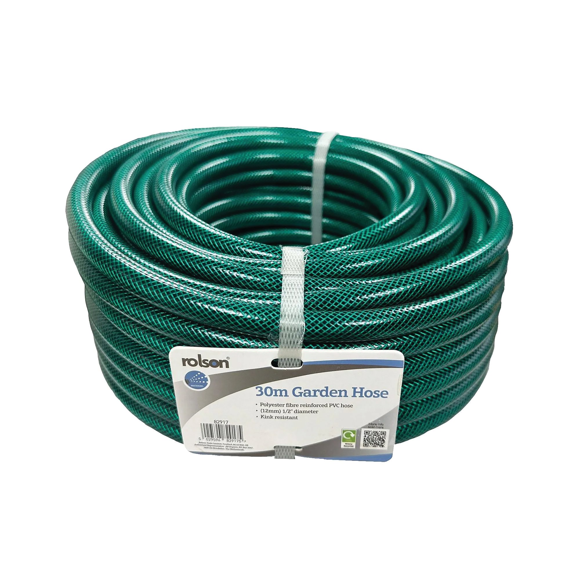 ROLSON GARDEN HOSE PVC 30M