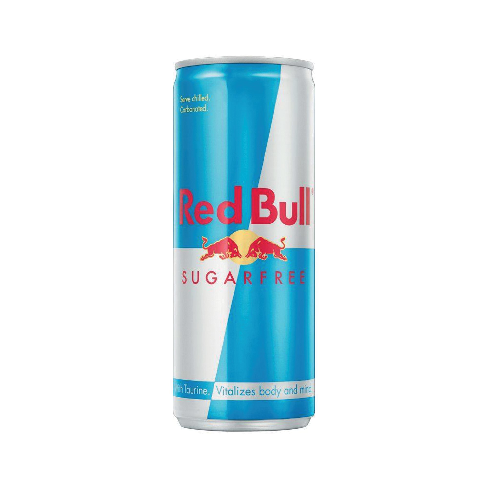 RED BULL ENERGY SUGAR FREE 250ML P24