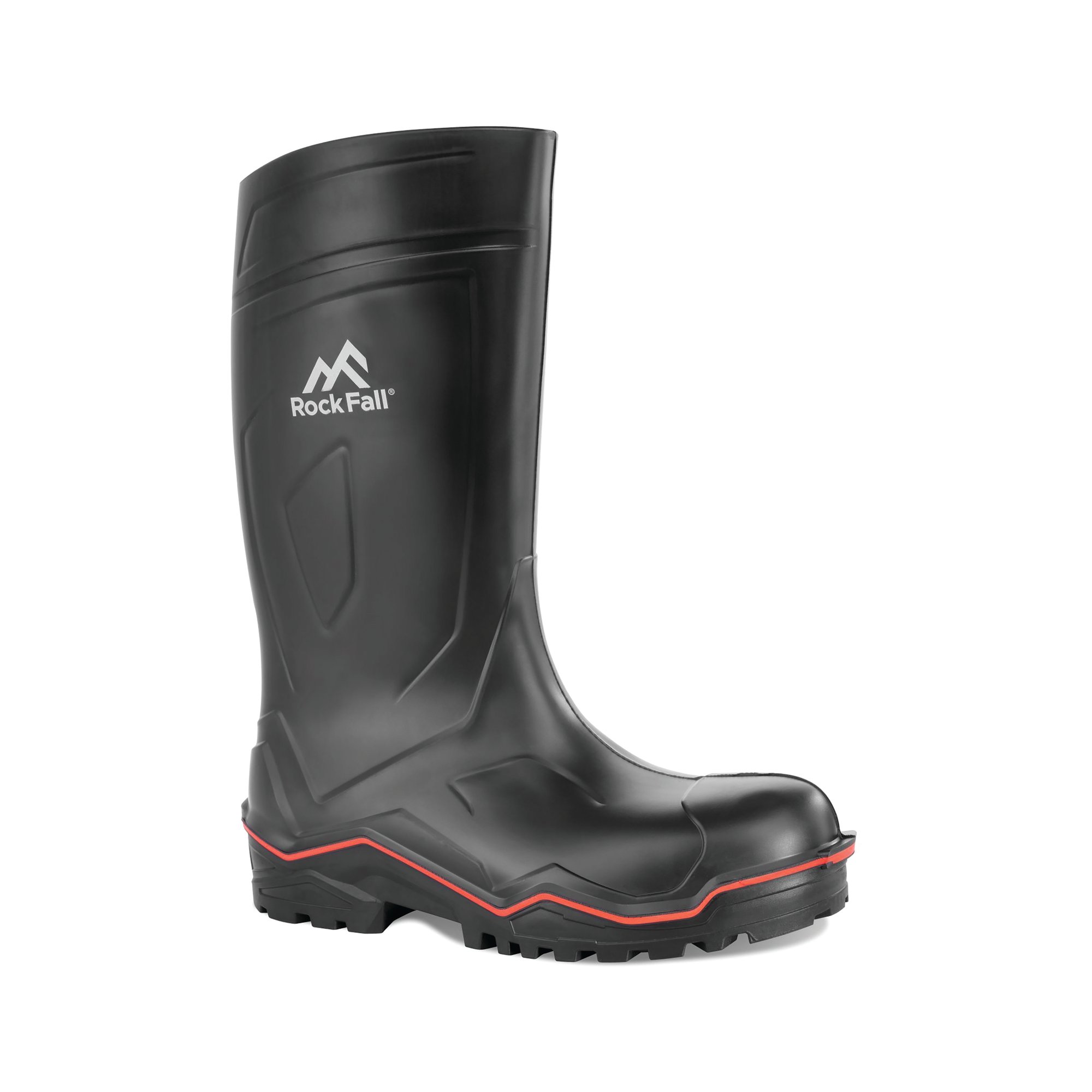 EXCAVATE SAF WELLINGTON BLACK 3