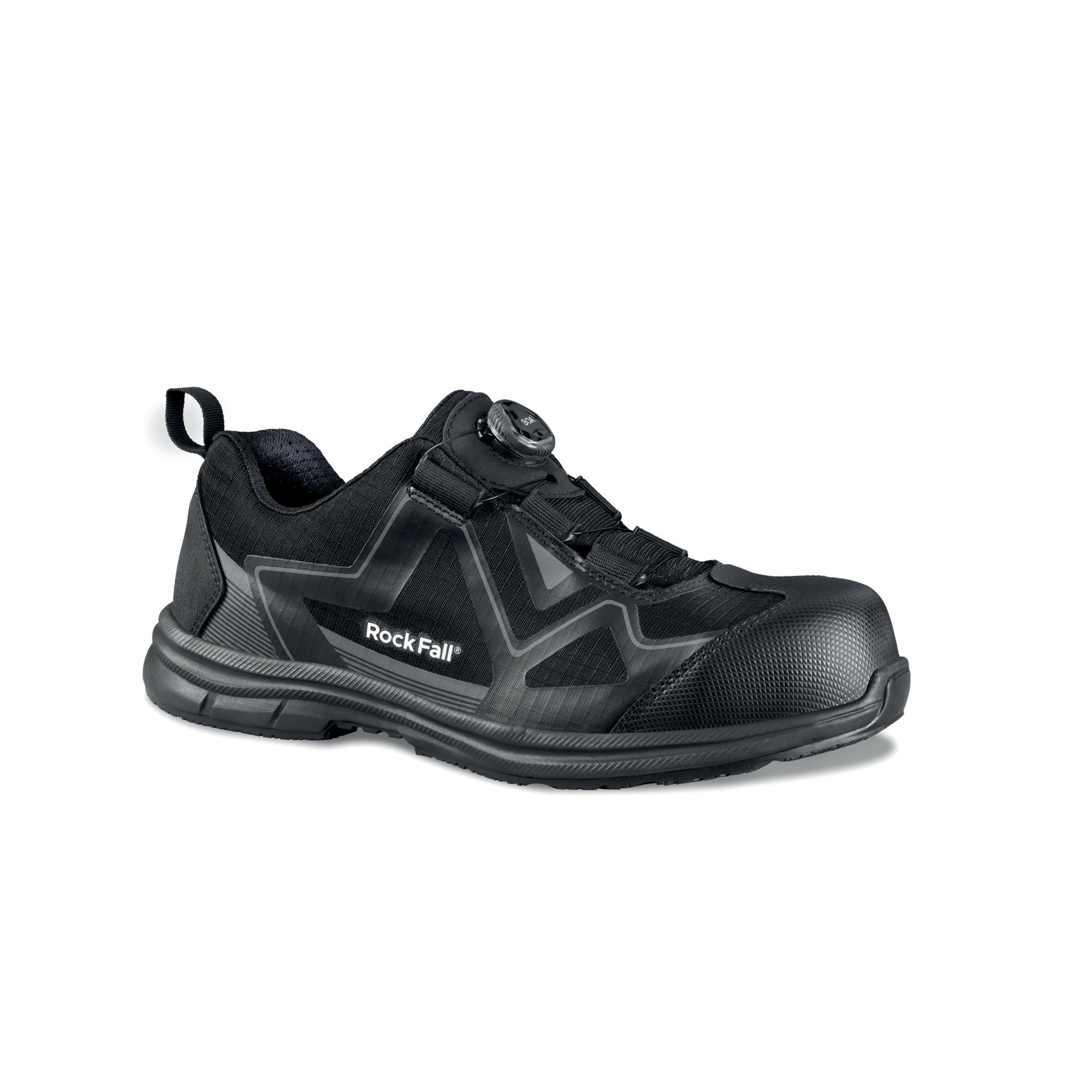 VOLTA ELECT HAZARD TRAINER BLK 6