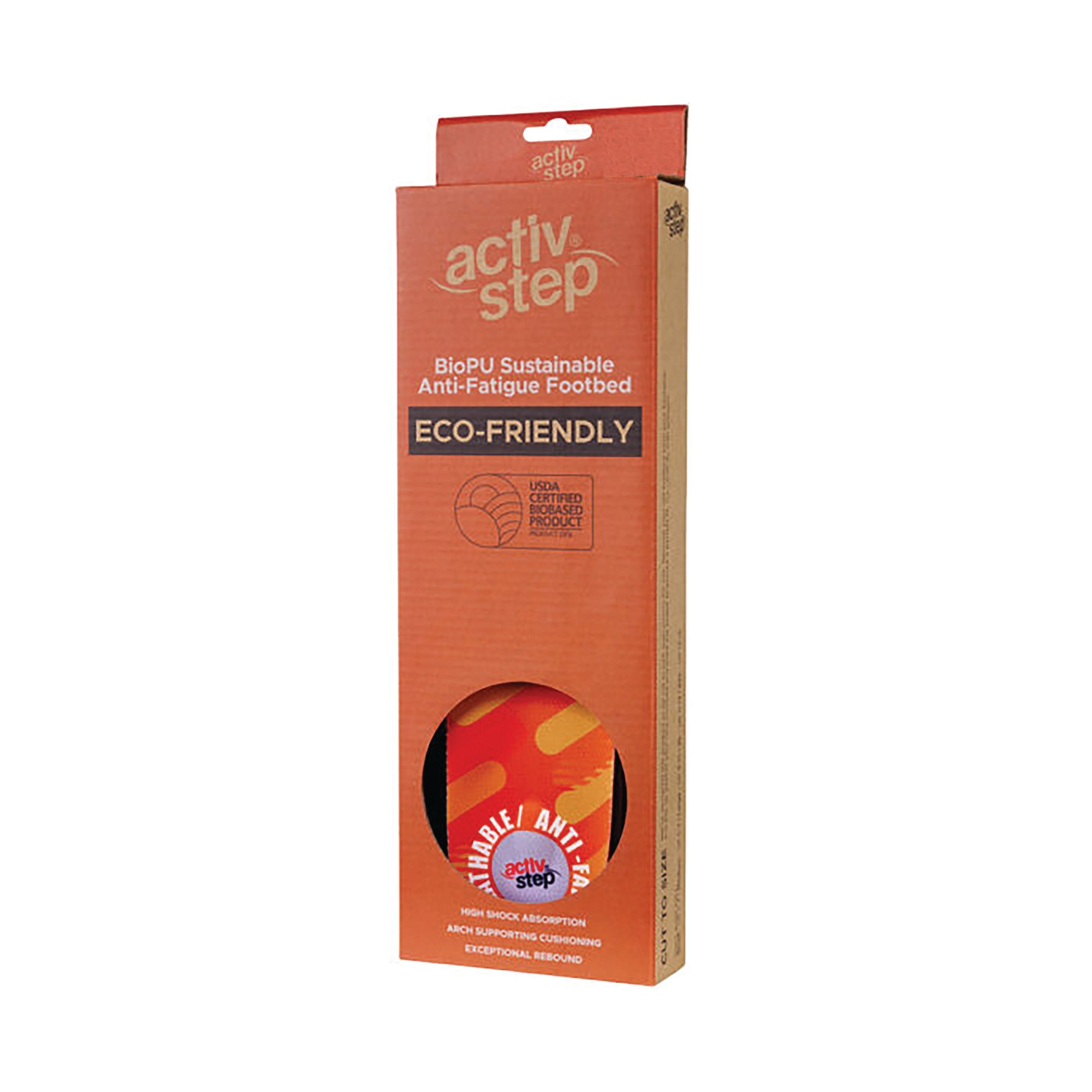 ACTIV-STEP BIO PU AFAT FTBEDS S