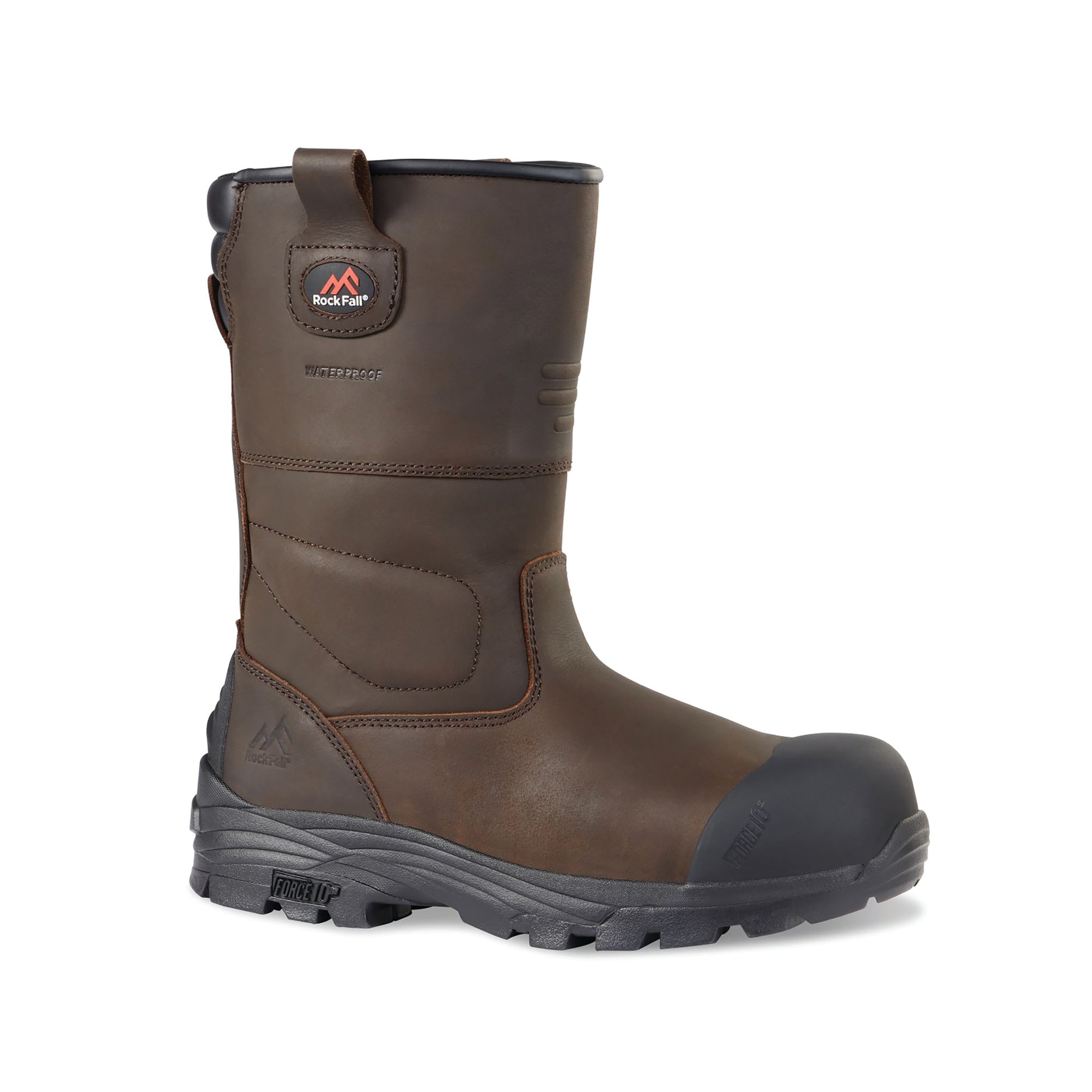 Rock Fall Texas RF70 – Wasserdichte Rigger-Sicher Produktbild-Vorschau 3