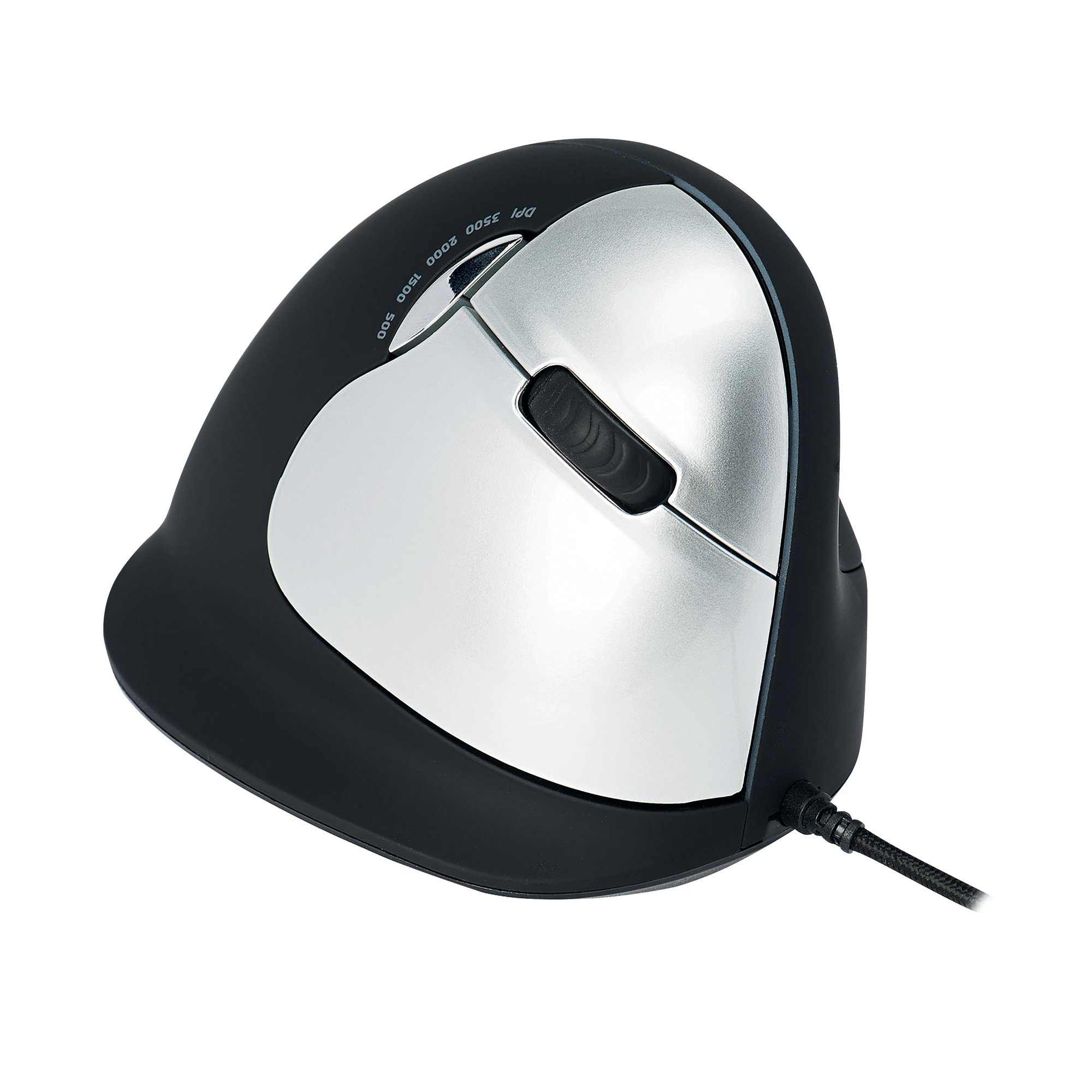 R-GO HE VERTICAL WIRED MOUSE LG RH