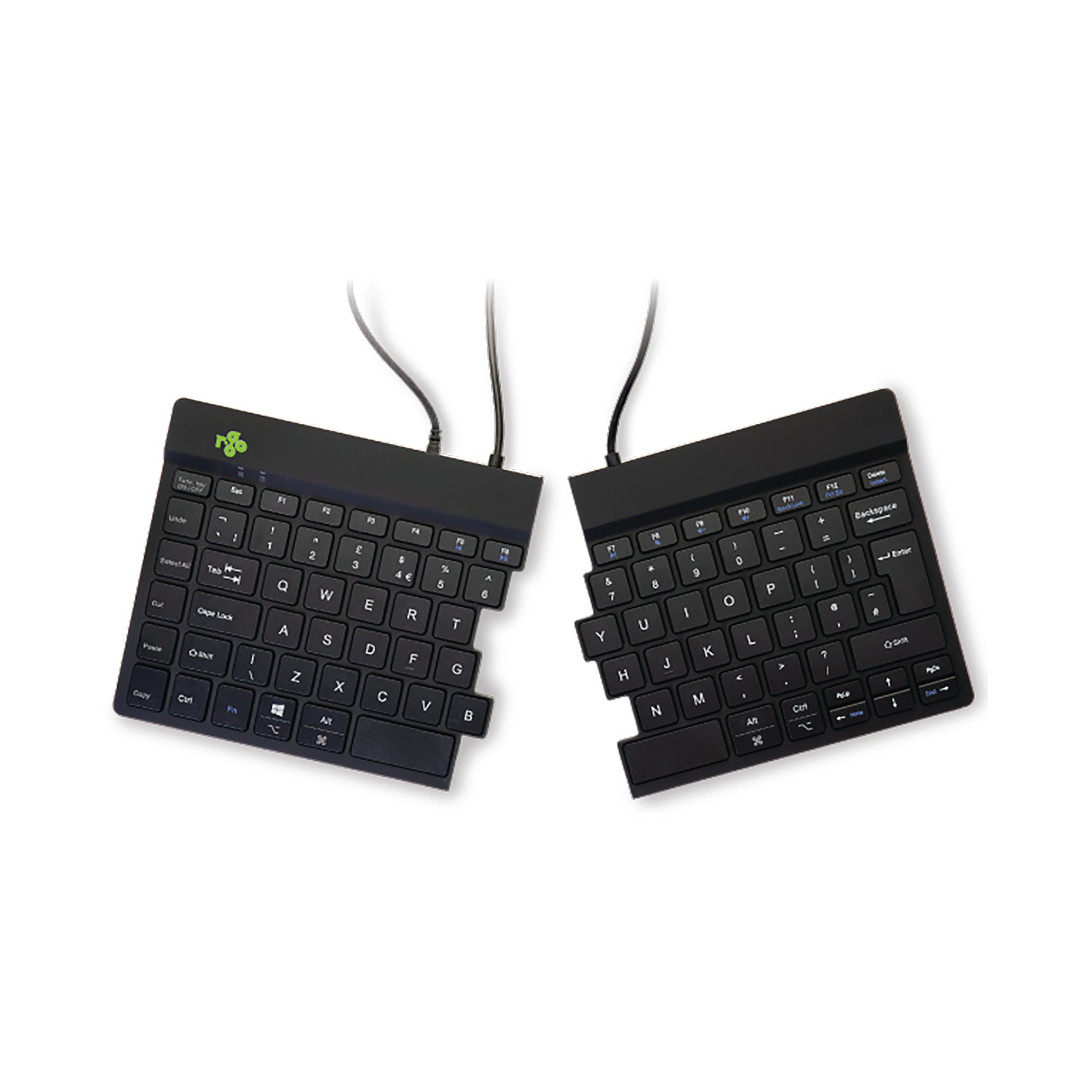 R-GO SPLIT BREAK WIRELESS KEYBOARD