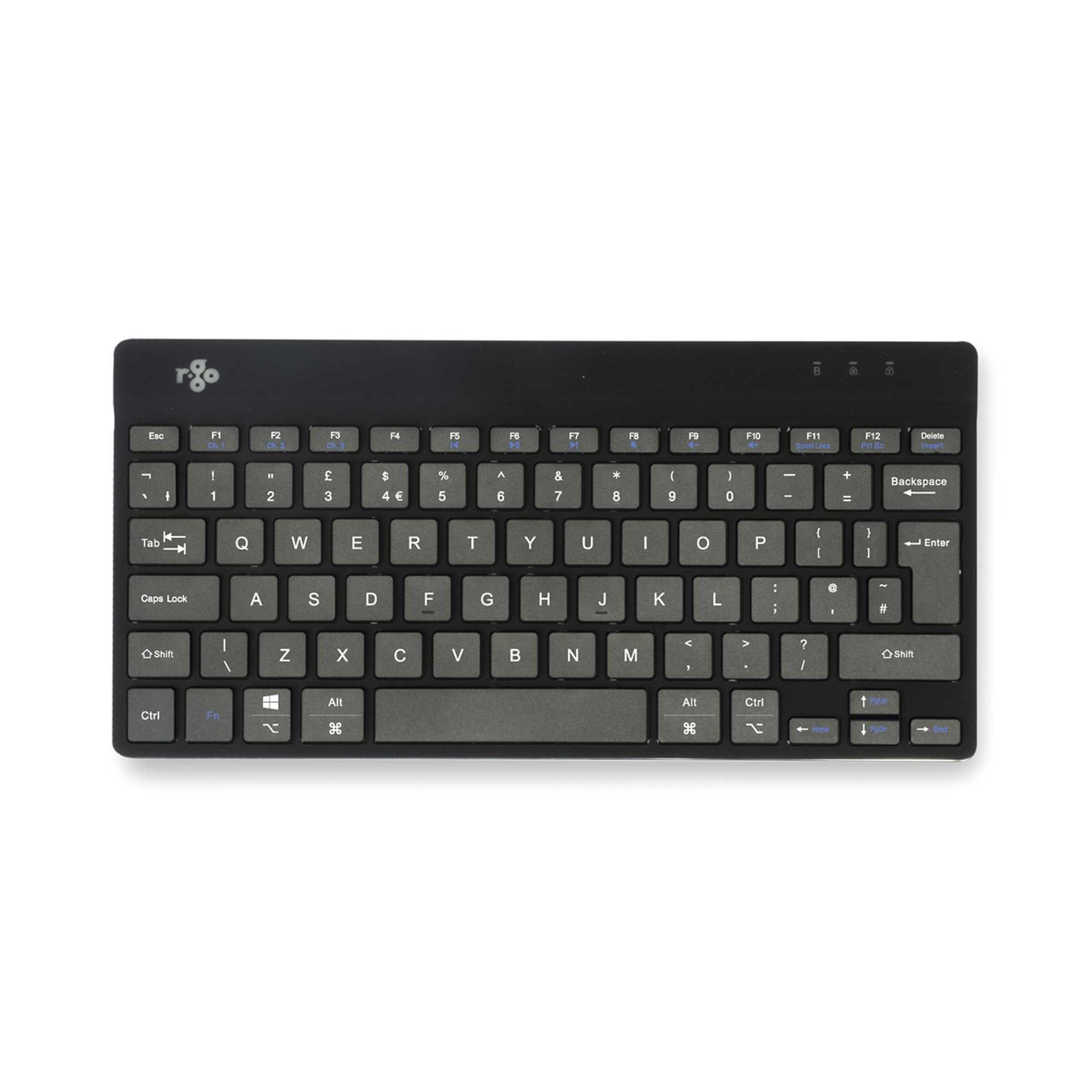 R-GO COMPACT BREAK WIRELESS KEYBOARD