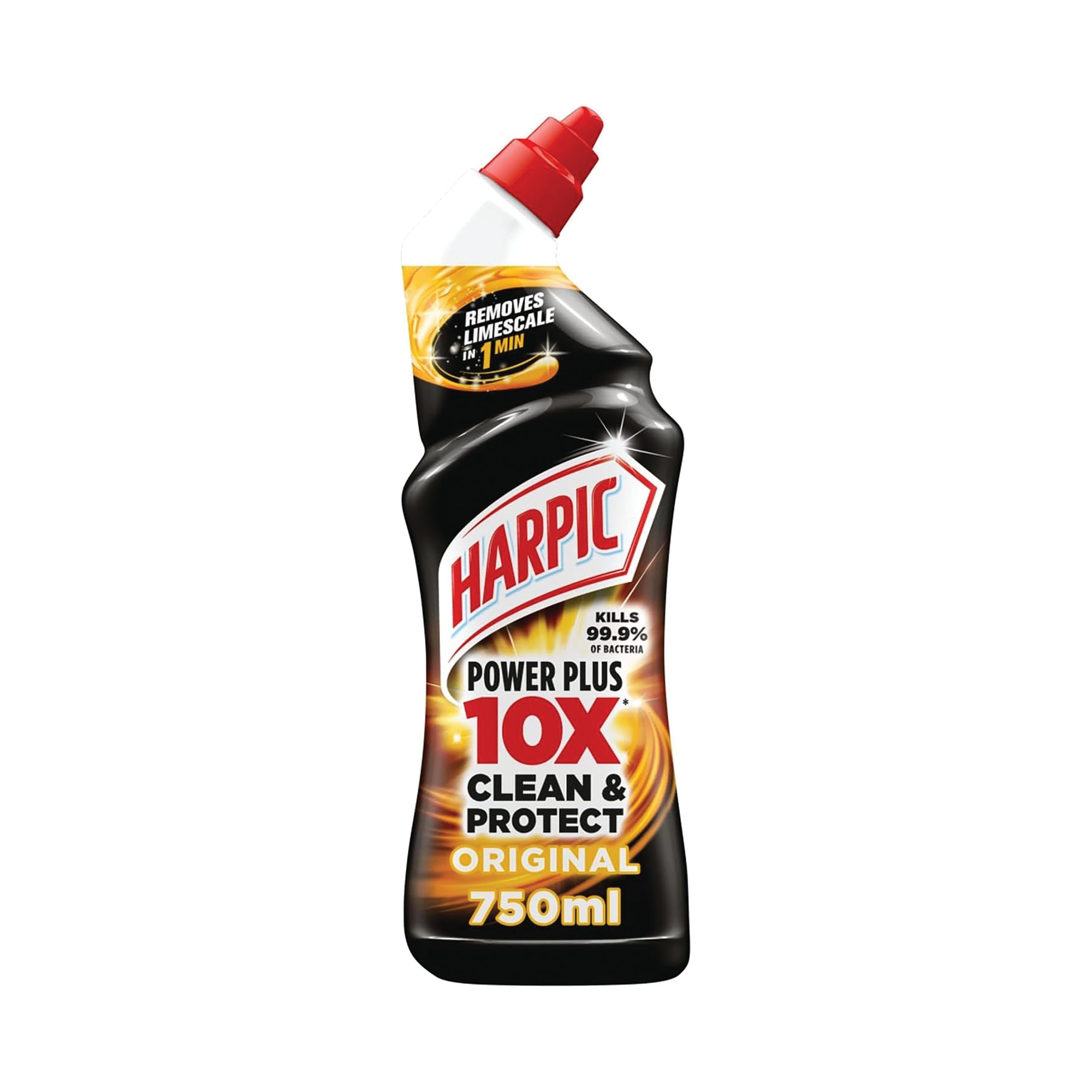 HARPIC POWER+ ORIGINAL 750ML PK12