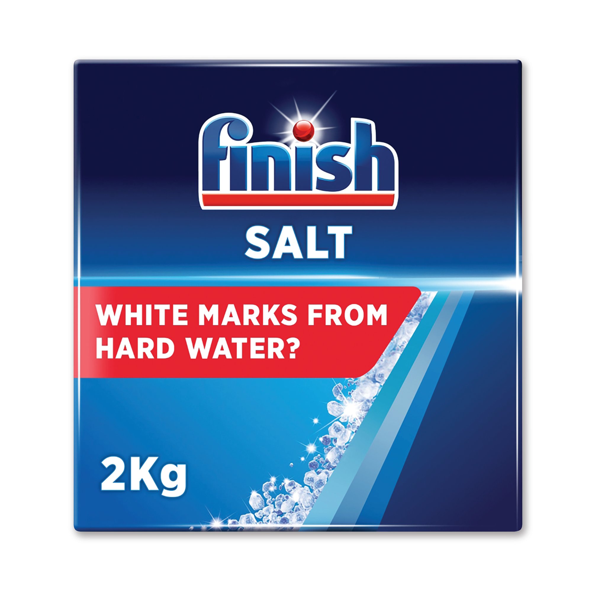 FINISH DISHWASHER SALT 2KG BOX