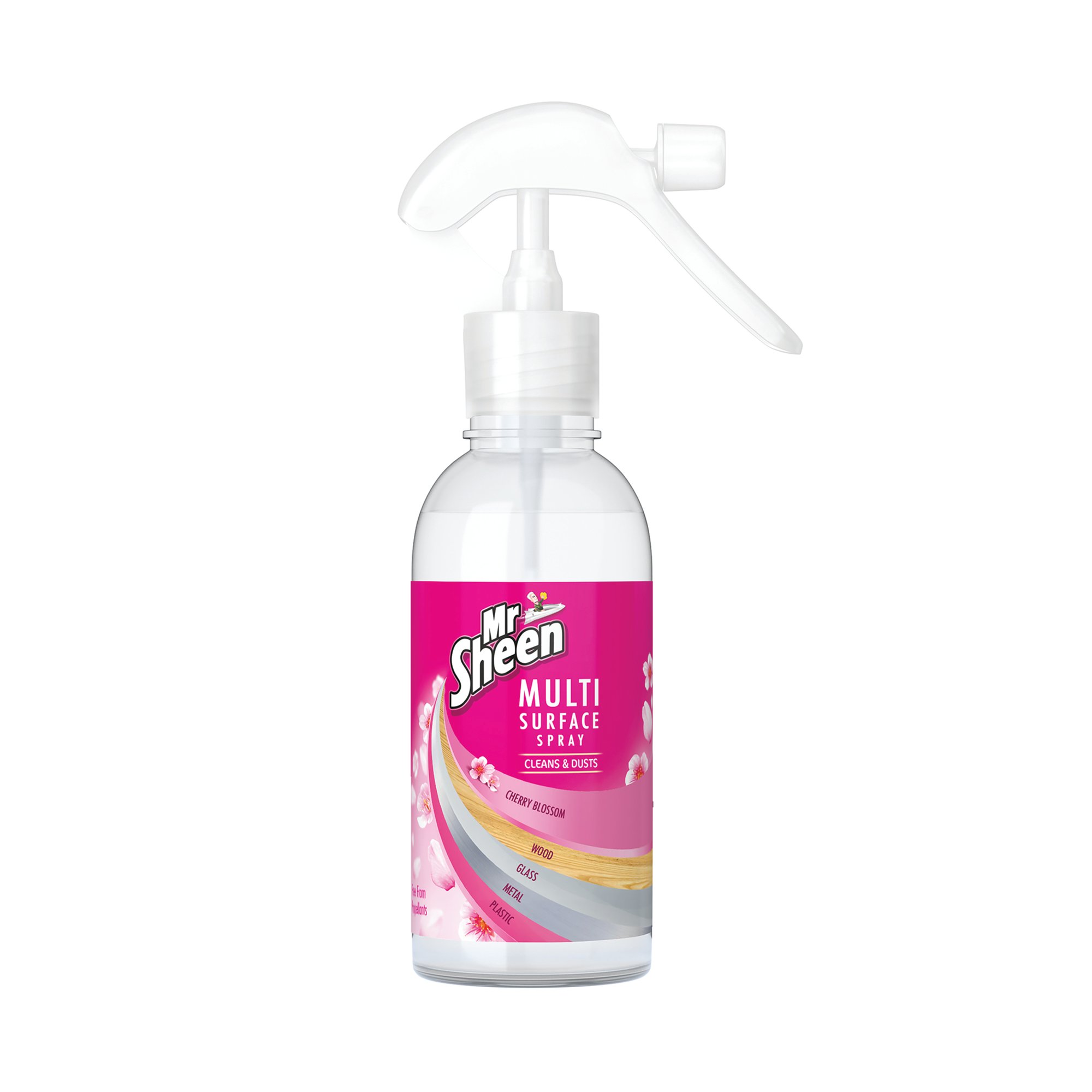CLNR SPRAY CHERRY BLOSSOM 237ML PK8