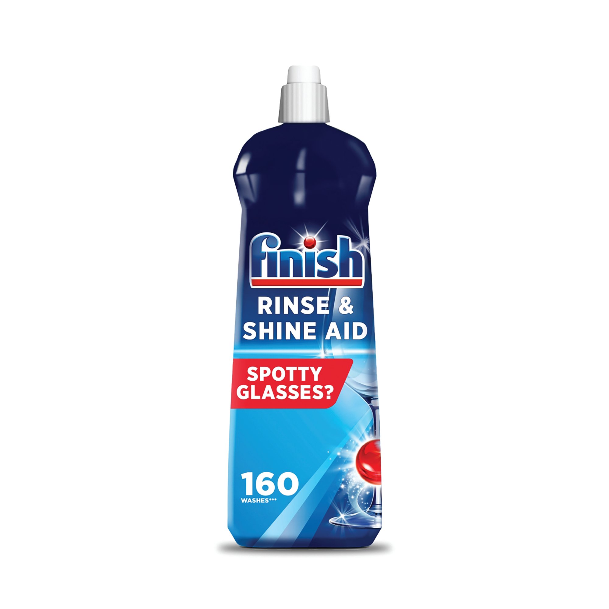 FINISH RINSE AID REGULAR 800ML