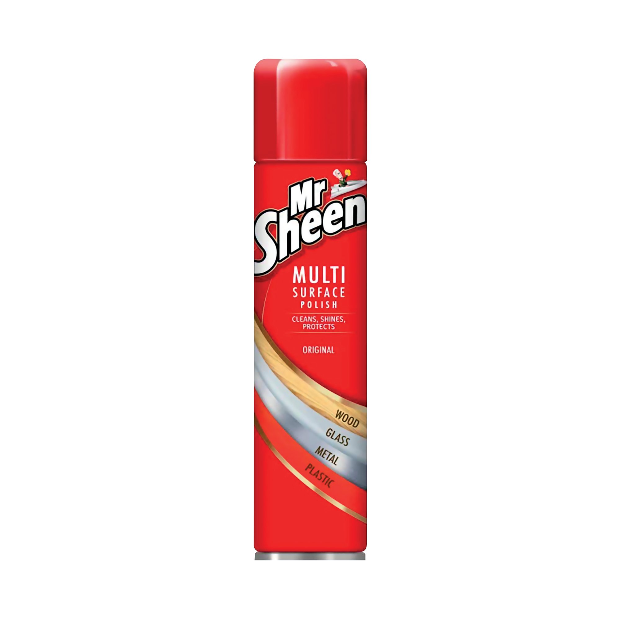 MR SHEEN POLISH AEROSOL PROF 250ML
