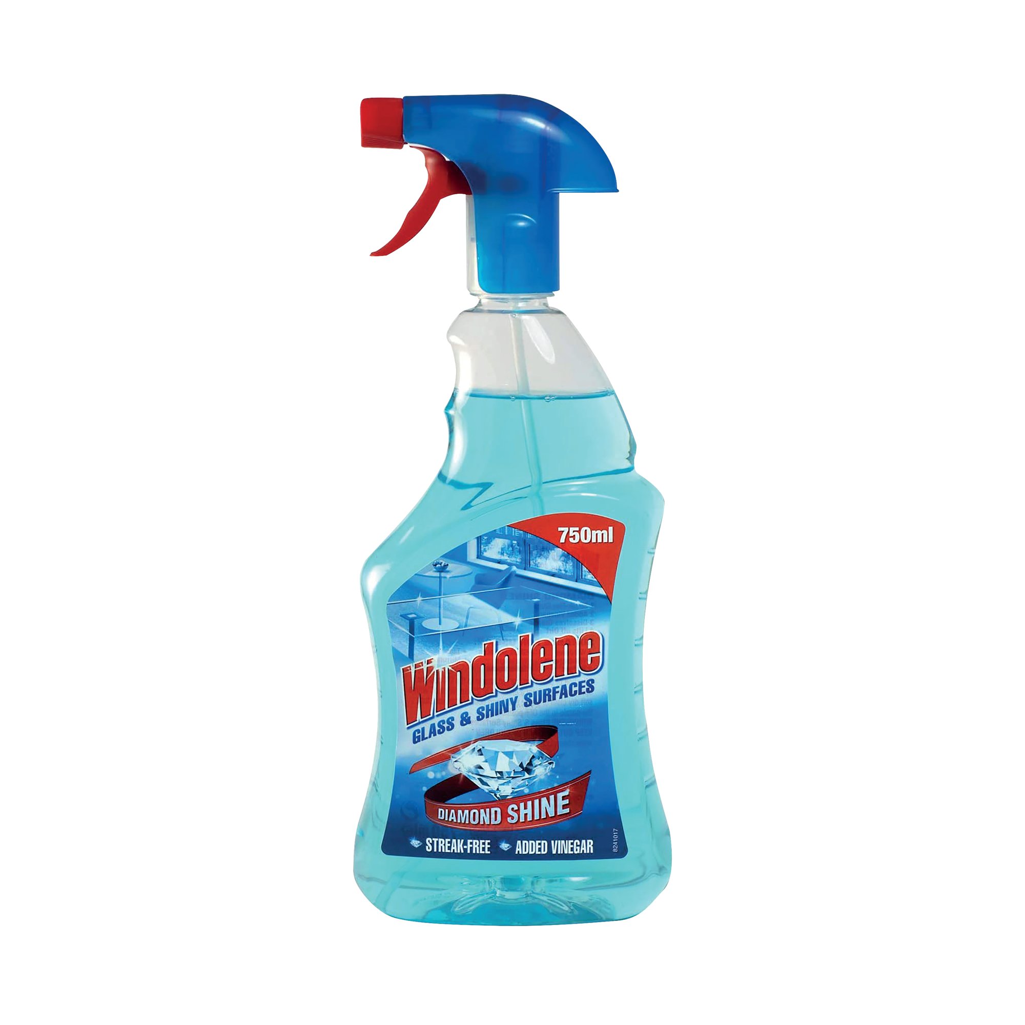 WINDOLENE GLASS/SURFC CLEANER 750ML