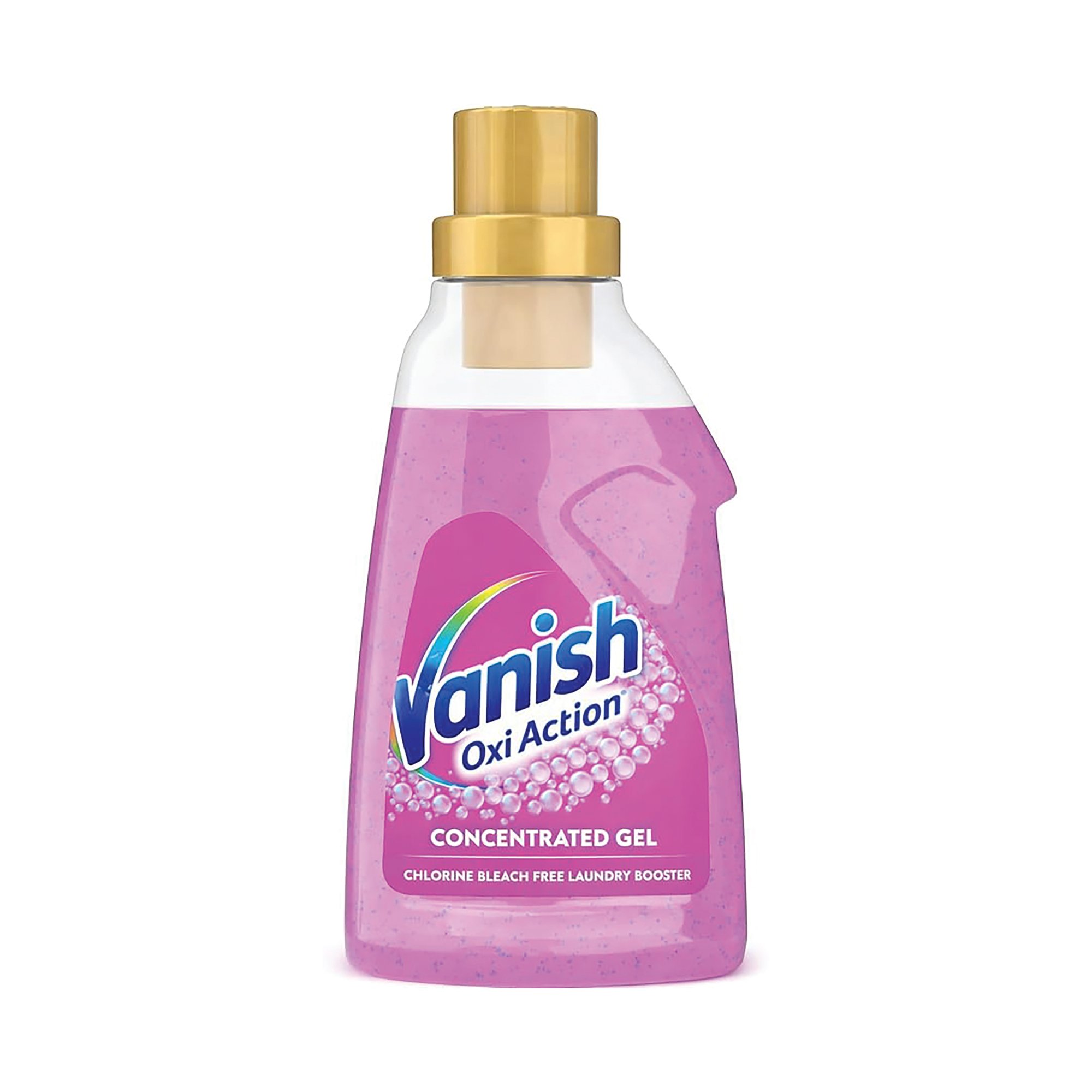 VANISH GOLD PINK GEL 750ML PK6