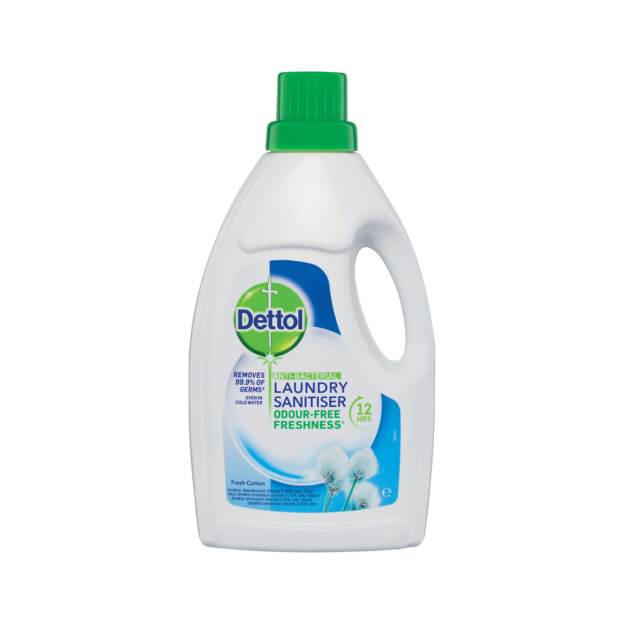 DETTOL LAUNDRY SANITISER 3L