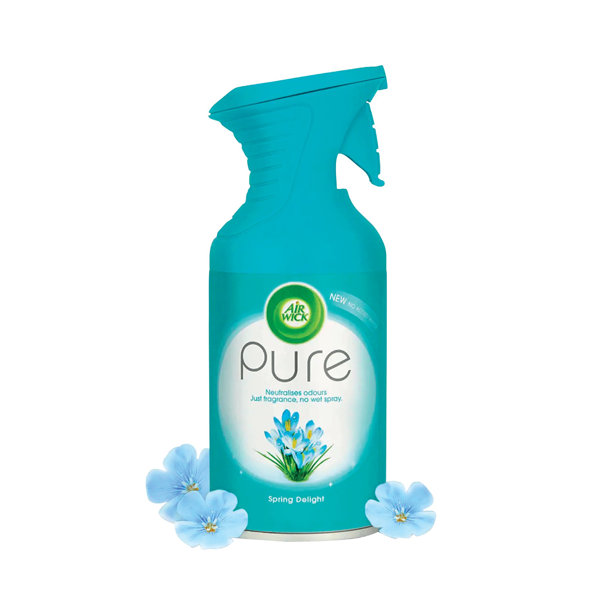 AIR WICK PURE SPRING DELIGHT 250ML