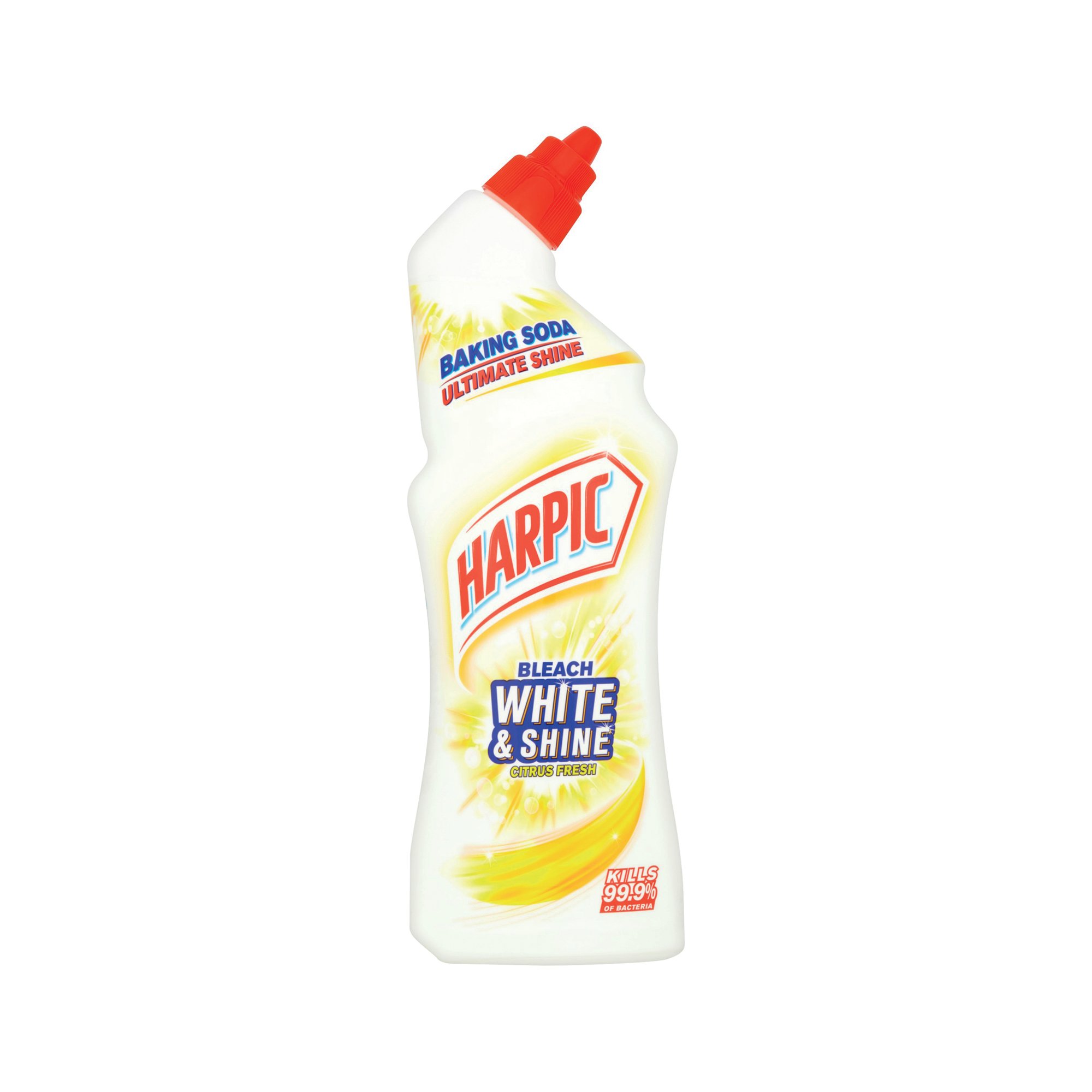 HARPIC WHITE & SHINE BLEACH 750ML CITRUS