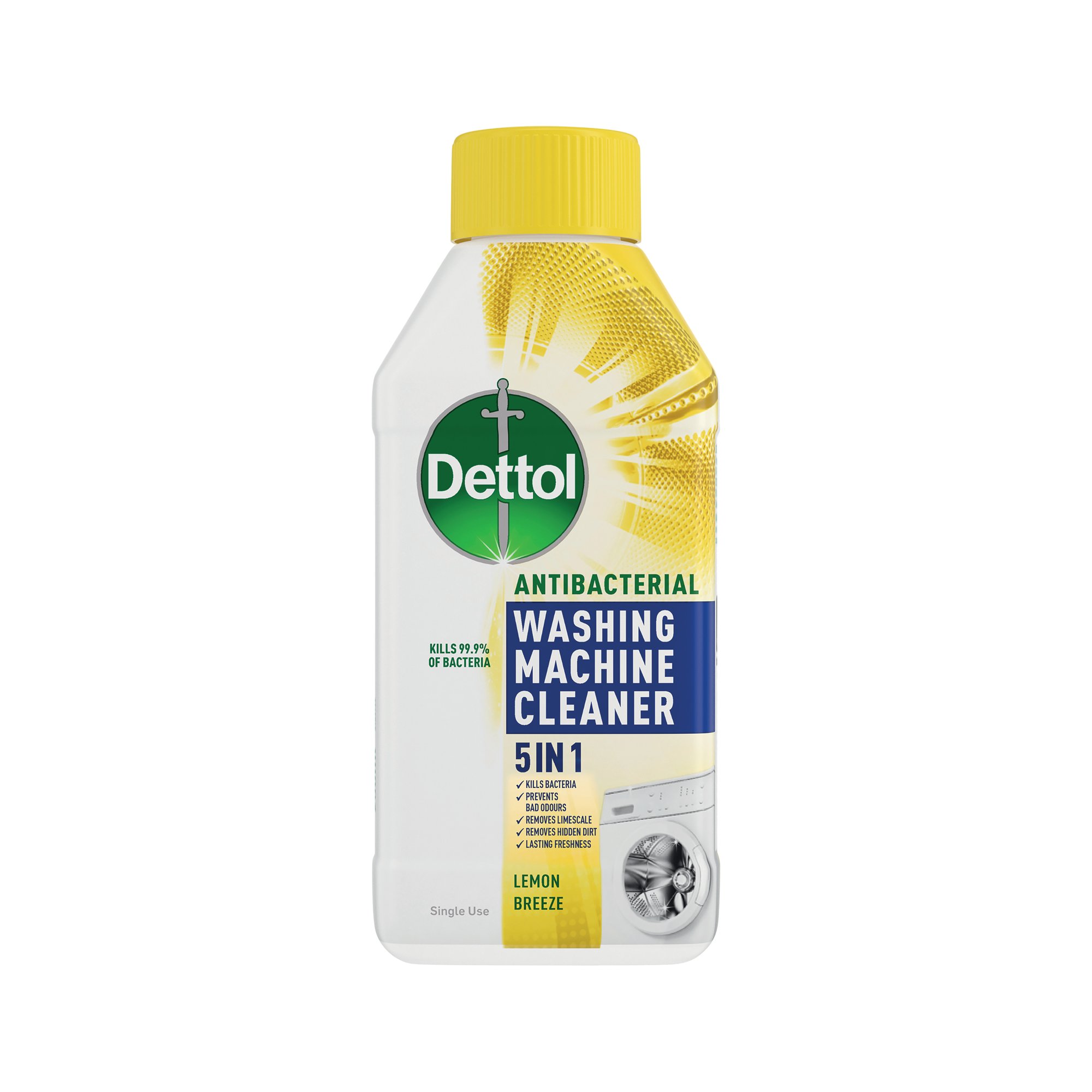DETTOL WASH MCNE CLEANER LEMON 250ML
