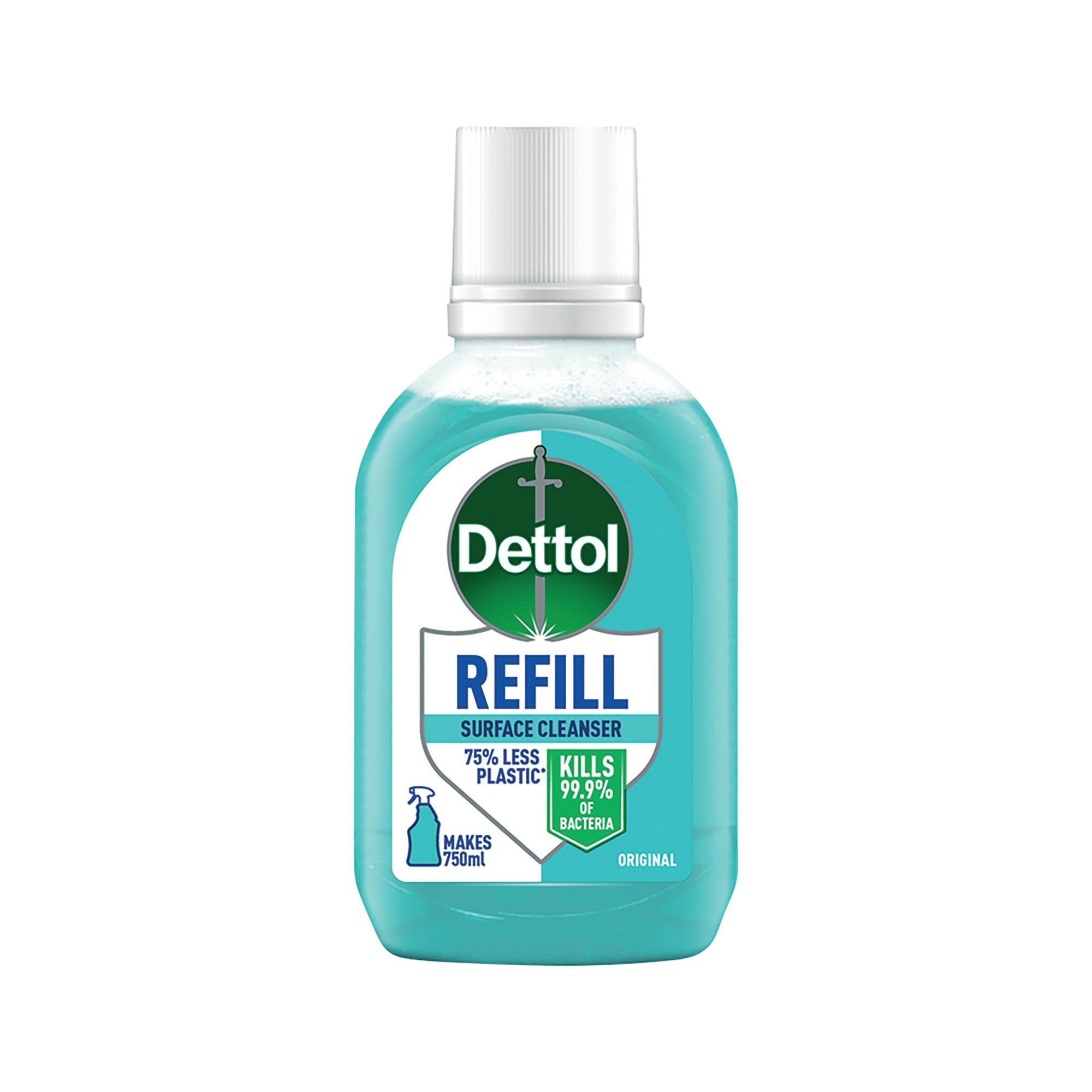 DETTOL SURF SPRAY RFL ORIG 50ML PK15