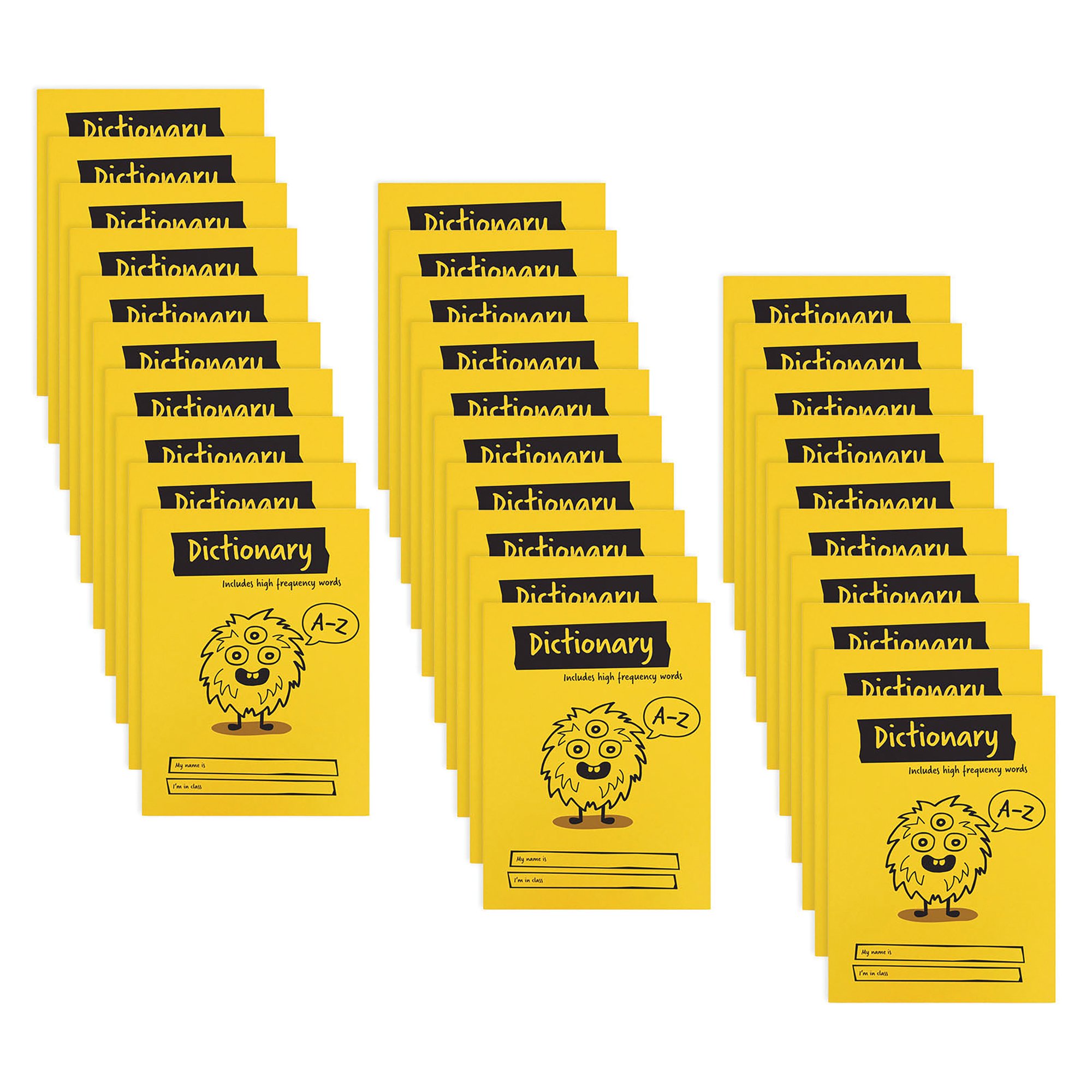 PRIMARY DICTIONARY BOOK PK30