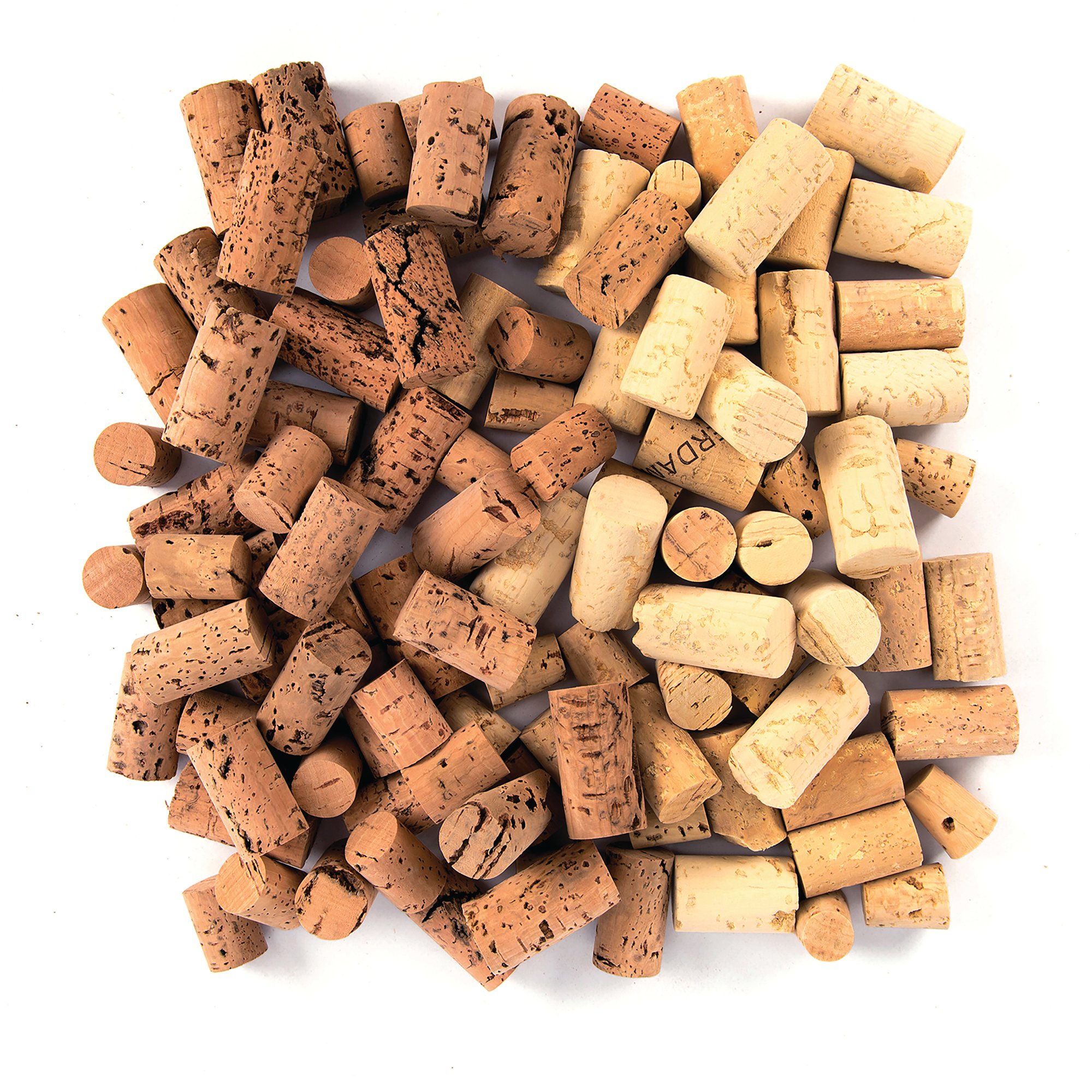 BOTTLE CORKS ASSORTED PK100