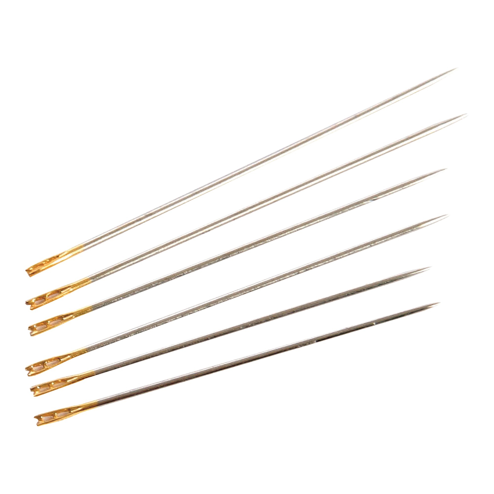 EASY SELF THREAD NEEDLES PK36