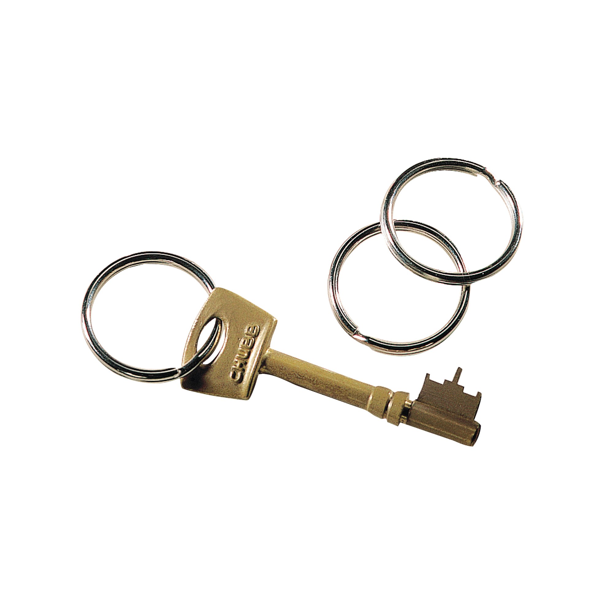 STEPHENS KEYRING SPLIT PK100 790556