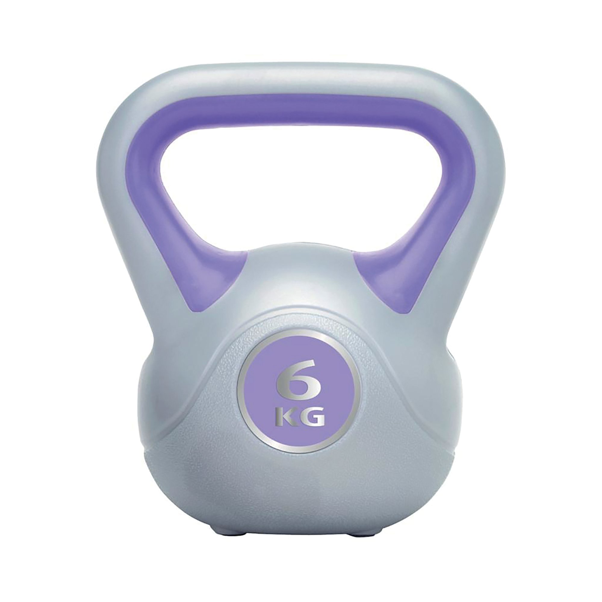 URBAN FITNESS KETTLEBELL 6KG PUR