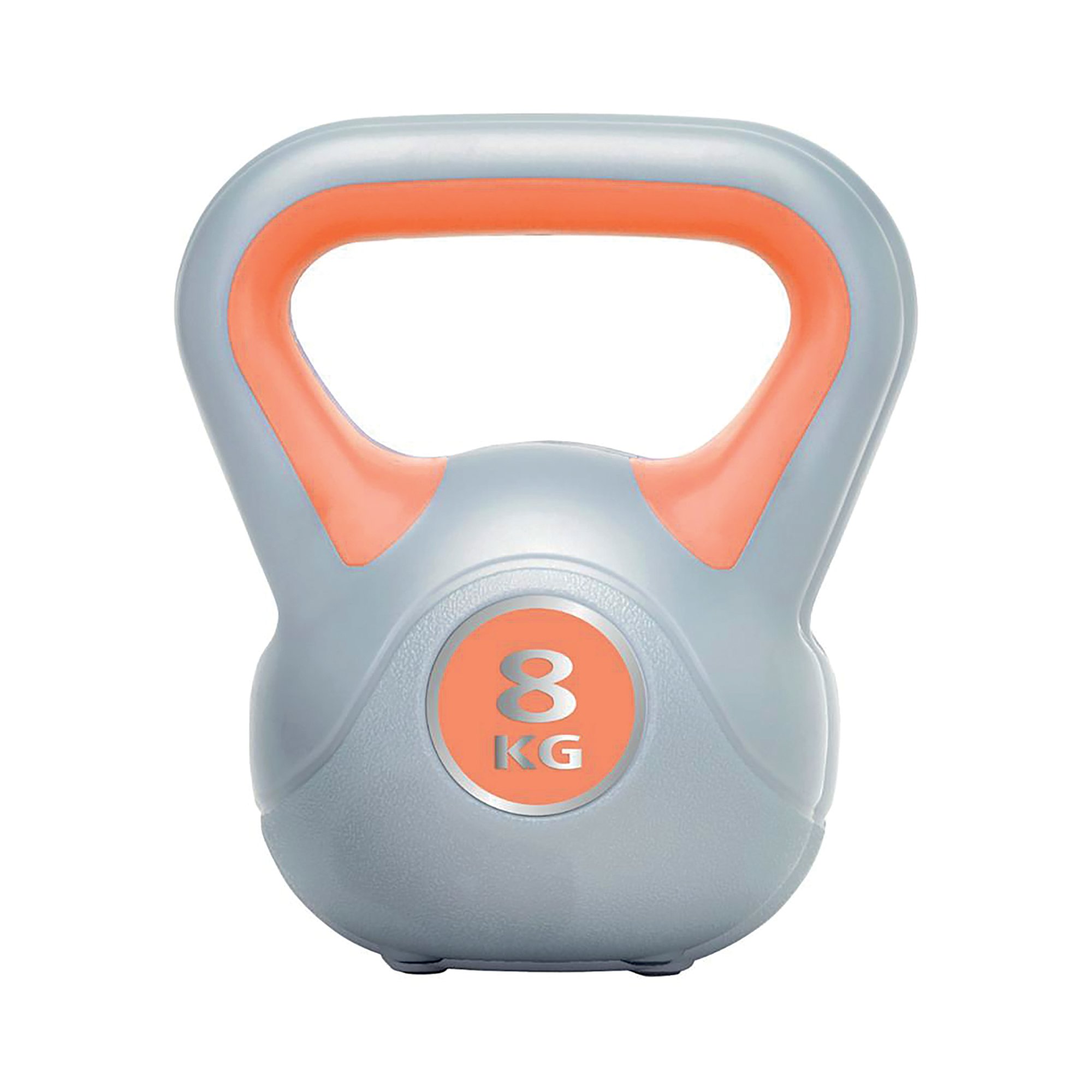 URBAN FITNESS KETTLEBELL 8KG ORG