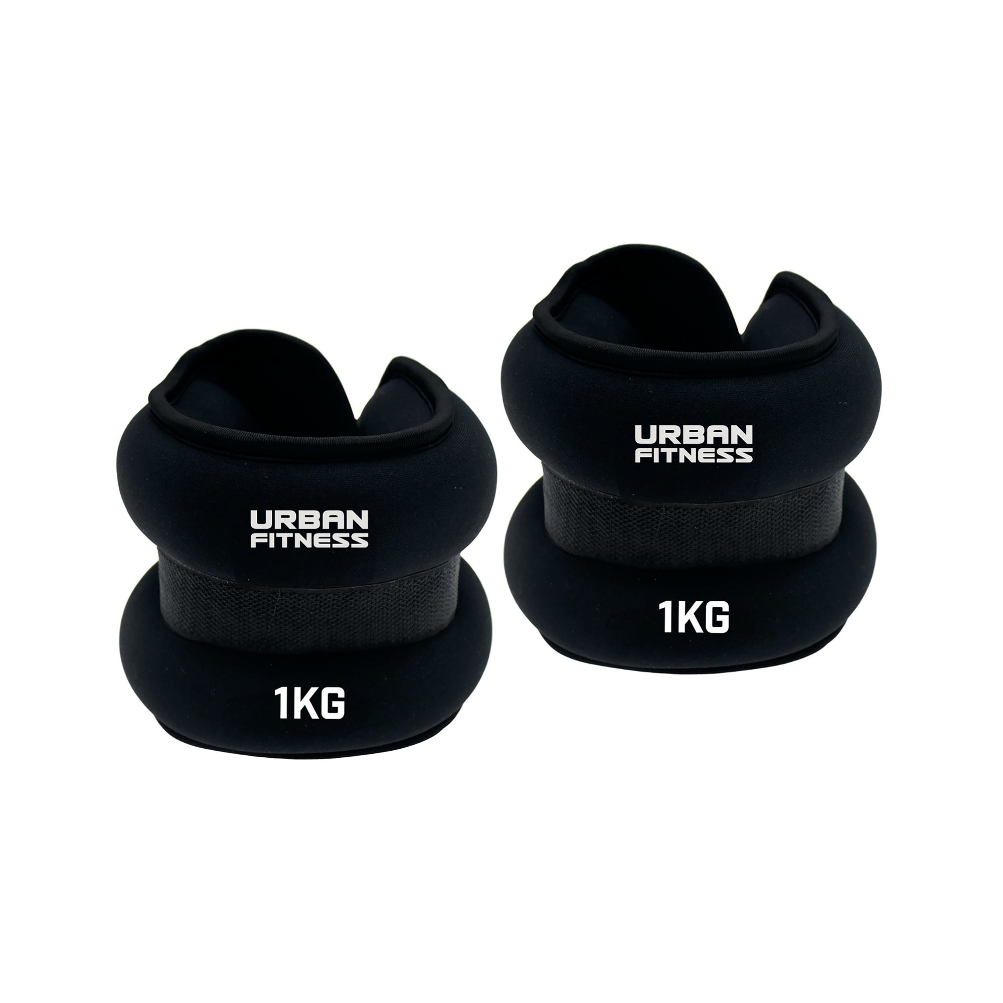 URBAN FITNESS WRIST/ANKLE WEIGHT PK2